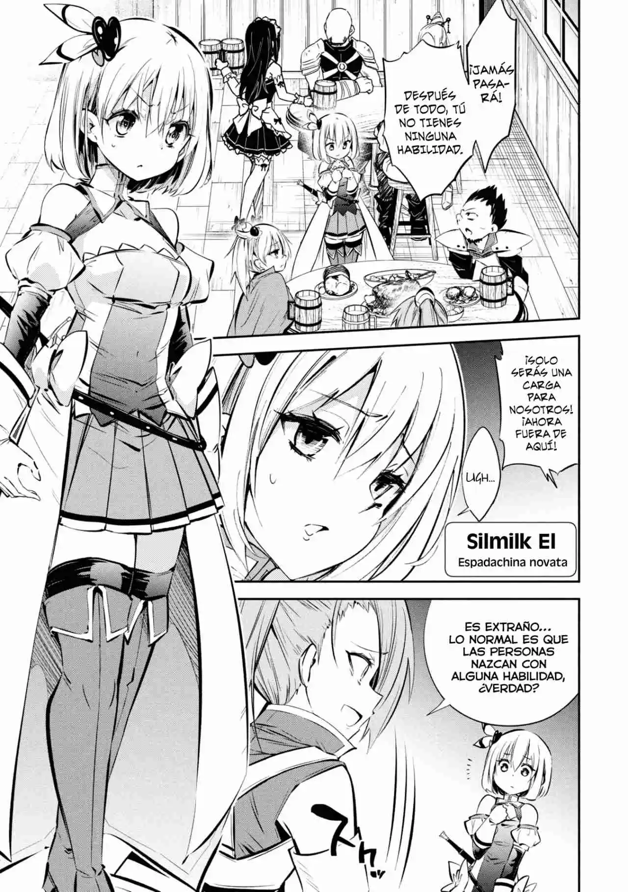 Mou Yamete Kaifuku Shinaide Kenja-sama! - Capítulo 1 - Página 7 - LectorTMOo