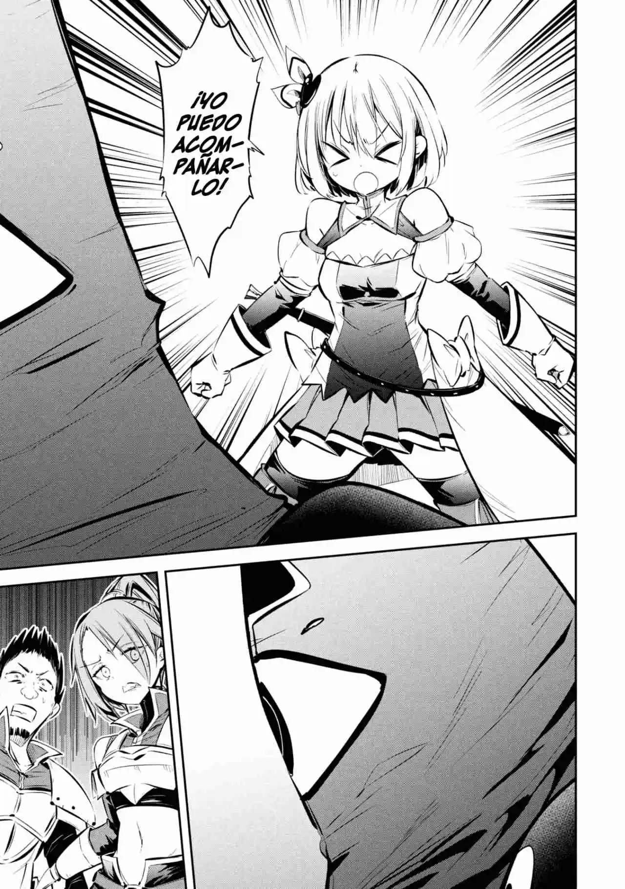 Mou Yamete Kaifuku Shinaide Kenja-sama! - Capítulo 1 - Página 15 - LectorTMOo