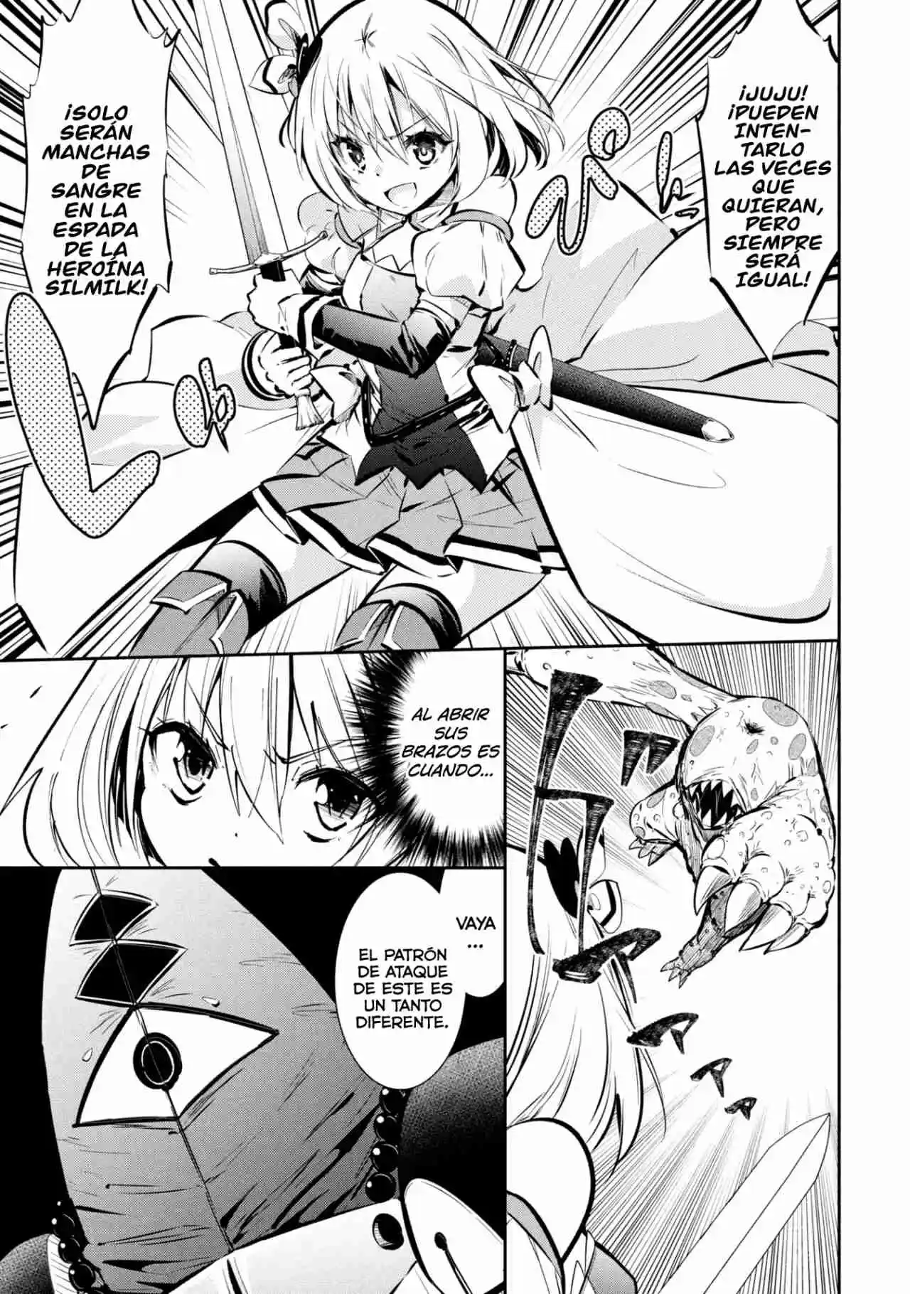 Mou Yamete Kaifuku Shinaide Kenja-sama! - Capítulo 1 - Página 29 - LectorTMOo
