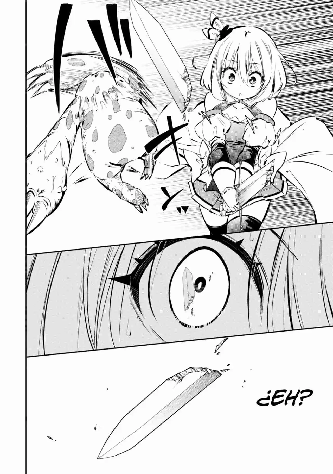 Mou Yamete Kaifuku Shinaide Kenja-sama! - Capítulo 1 - Página 30 - LectorTMOo