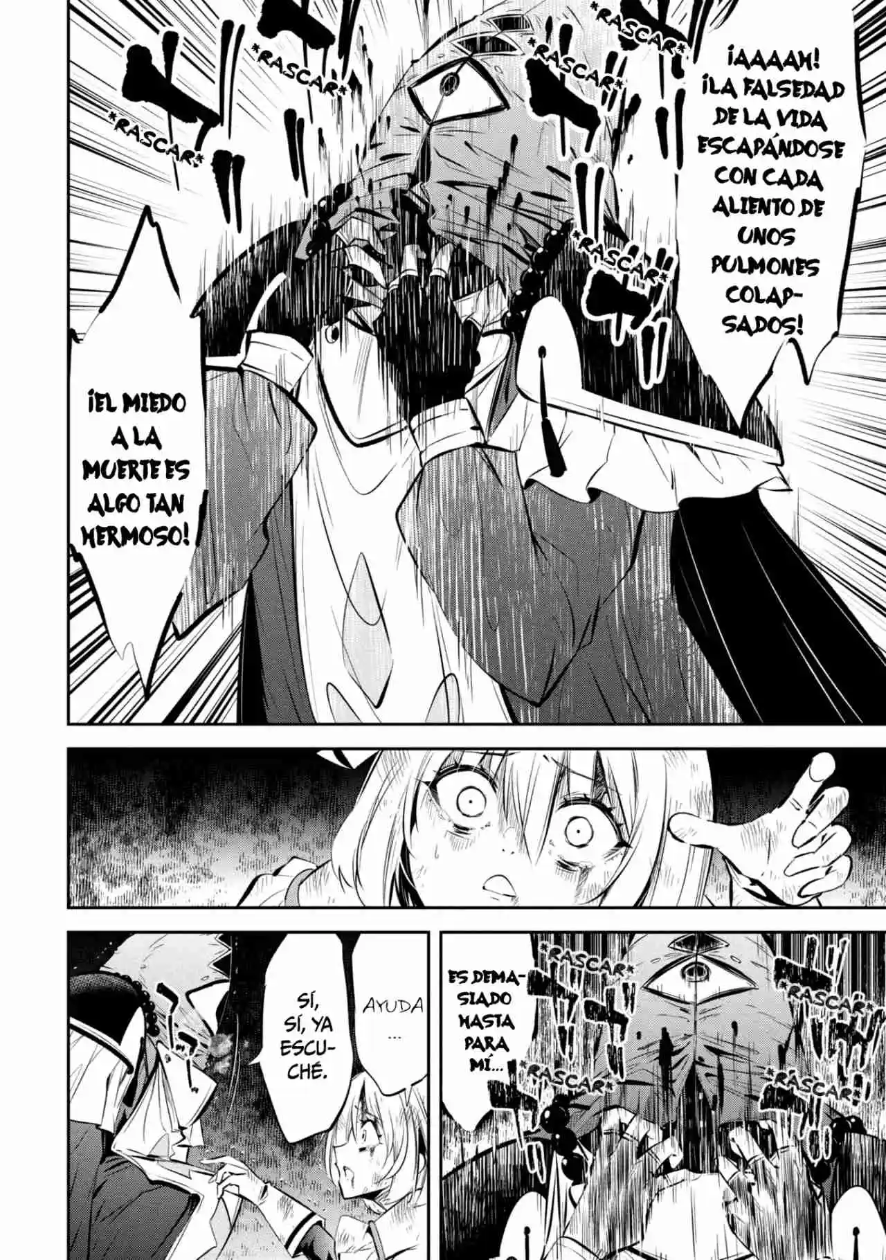 Mou Yamete Kaifuku Shinaide Kenja-sama! - Capítulo 1 - Página 38 - LectorTMOo