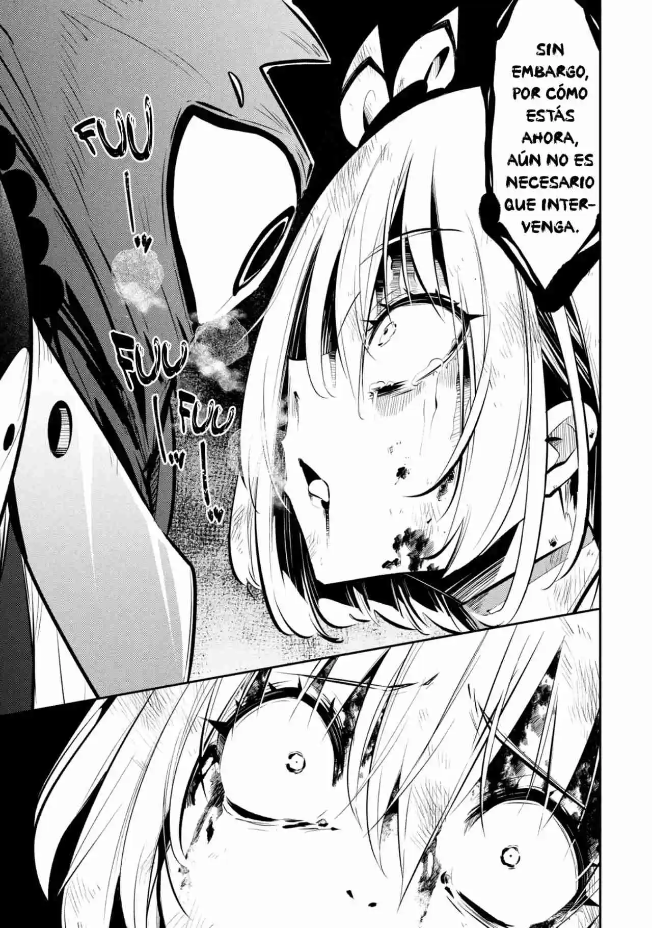Mou Yamete Kaifuku Shinaide Kenja-sama! - Capítulo 1 - Página 39 - LectorTMOo