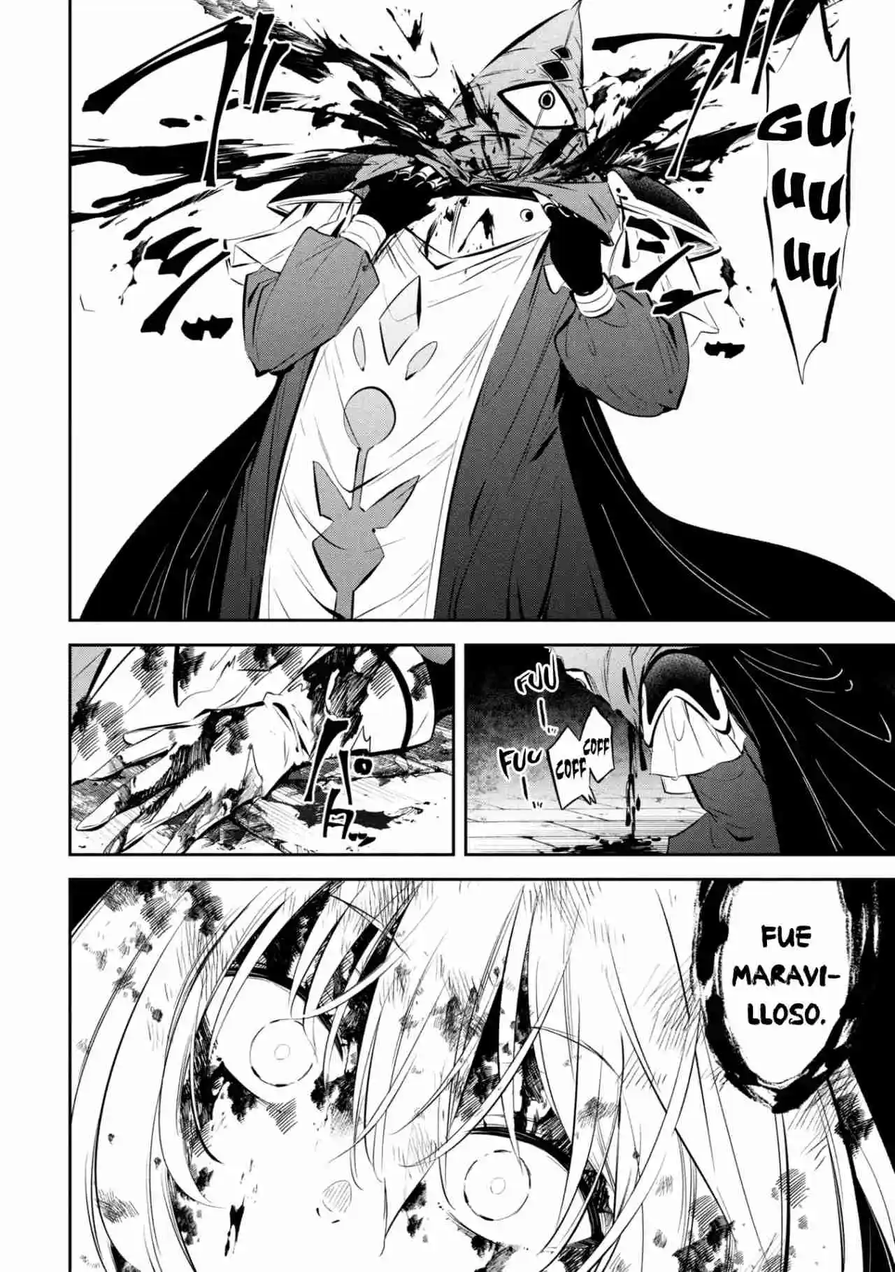 Mou Yamete Kaifuku Shinaide Kenja-sama! - Capítulo 1 - Página 43 - LectorTMOo