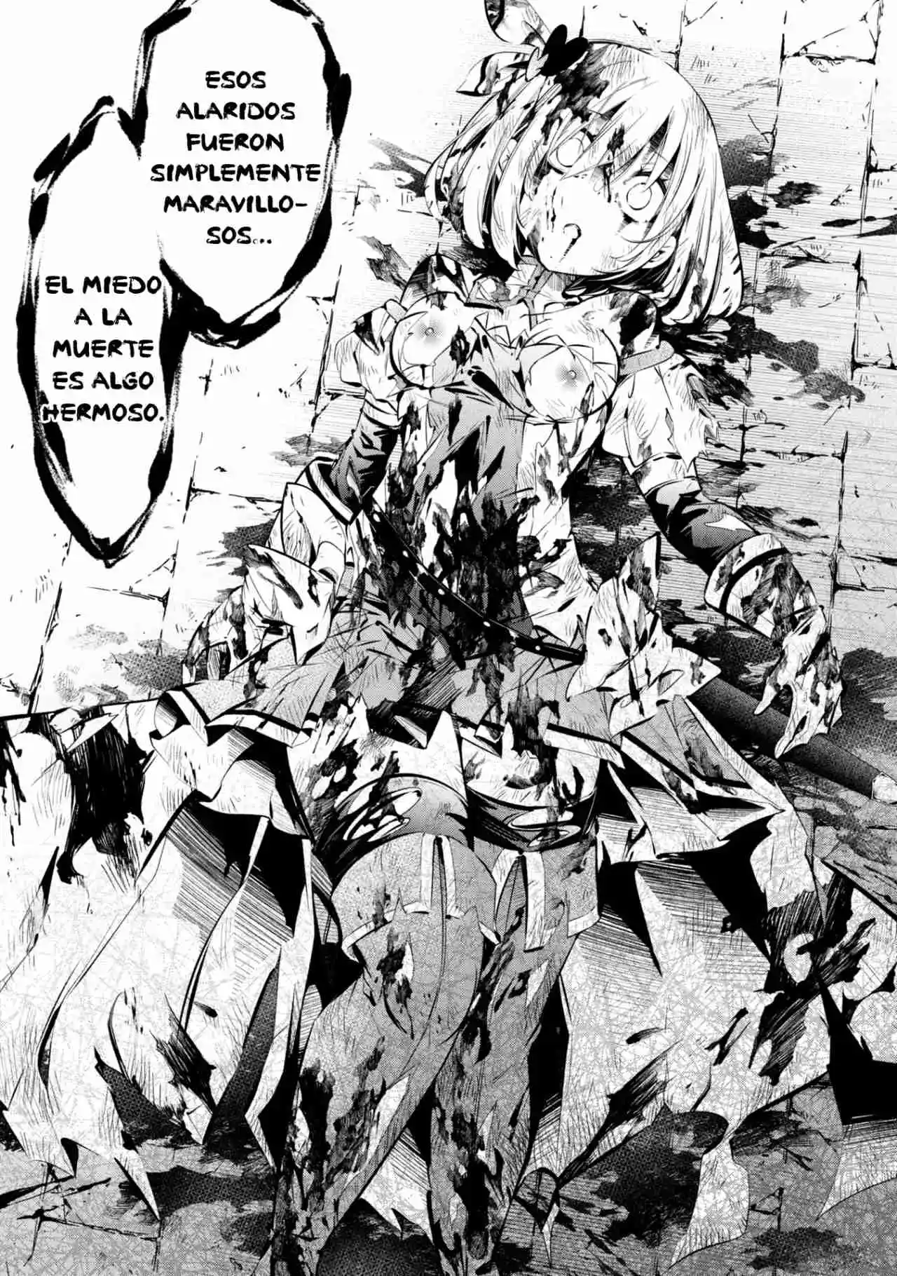 Mou Yamete Kaifuku Shinaide Kenja-sama! - Capítulo 1 - Página 44 - LectorTMOo