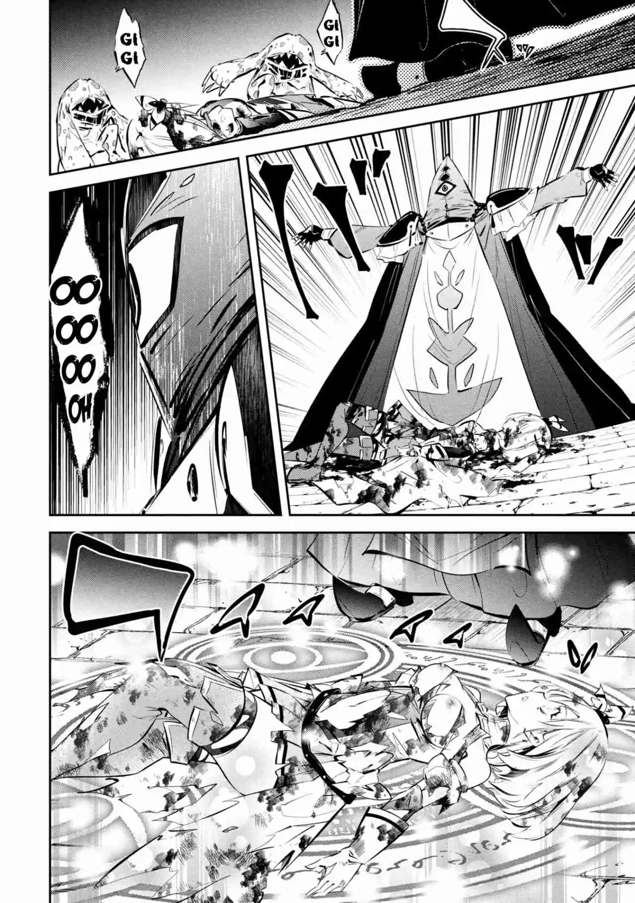 Mou Yamete Kaifuku Shinaide Kenja-sama! - Capítulo 1 - Página 45 - LectorTMOo