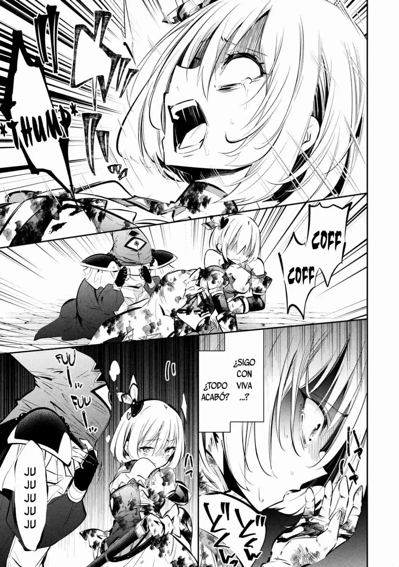 Mou Yamete Kaifuku Shinaide Kenja-sama! - Capítulo 1 - Página 46 - LectorTMOo