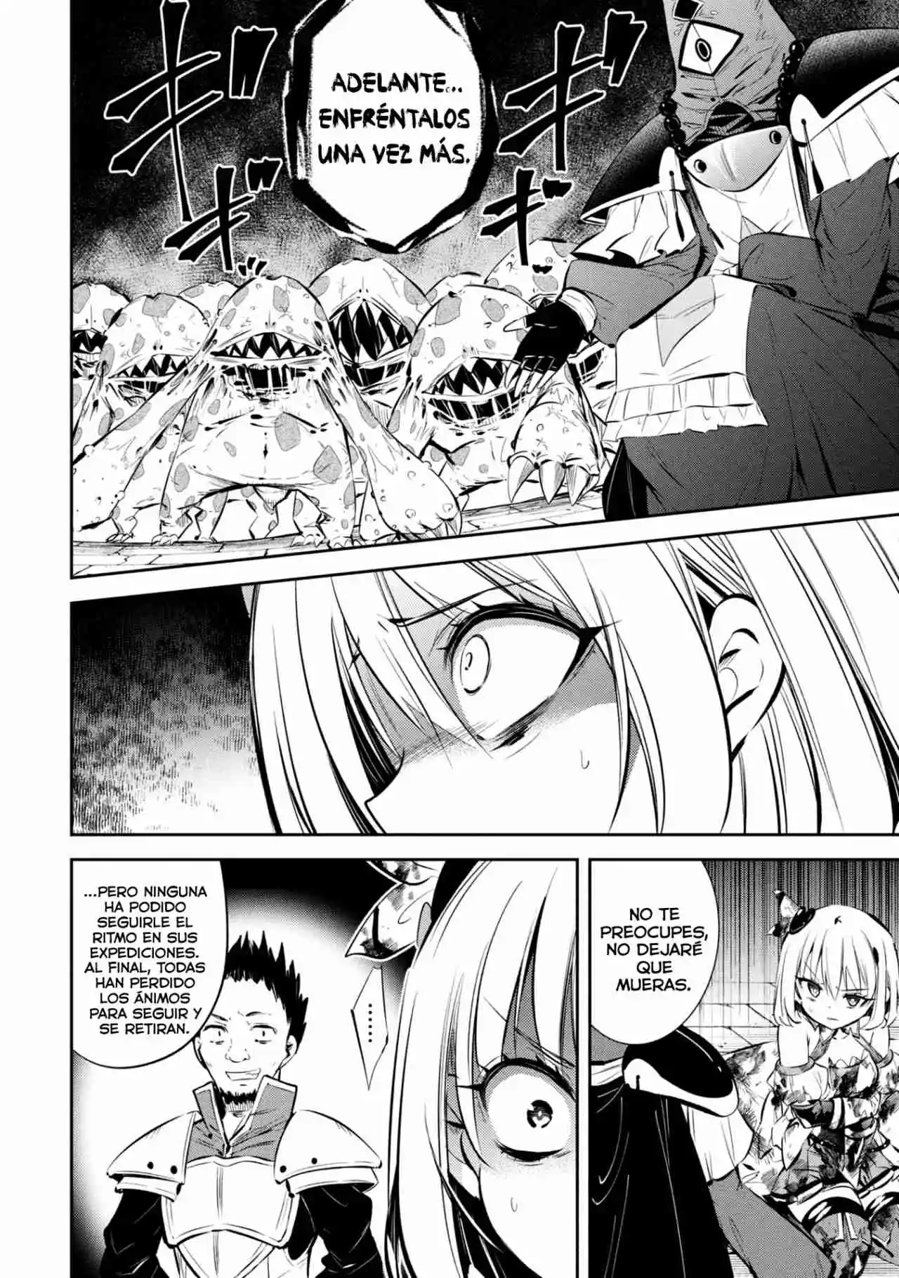 Mou Yamete Kaifuku Shinaide Kenja-sama! - Capítulo 1 - Página 47 - LectorTMOo
