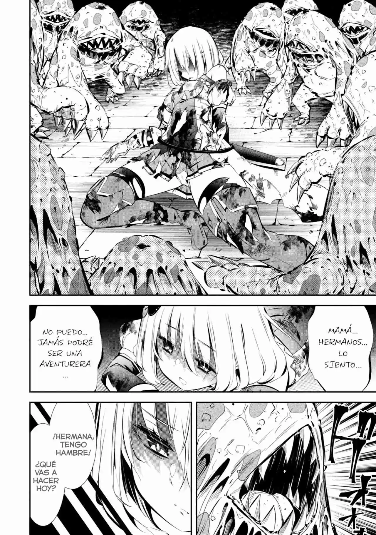 Mou Yamete Kaifuku Shinaide Kenja-sama! - Capítulo 1 - Página 48 - LectorTMOo