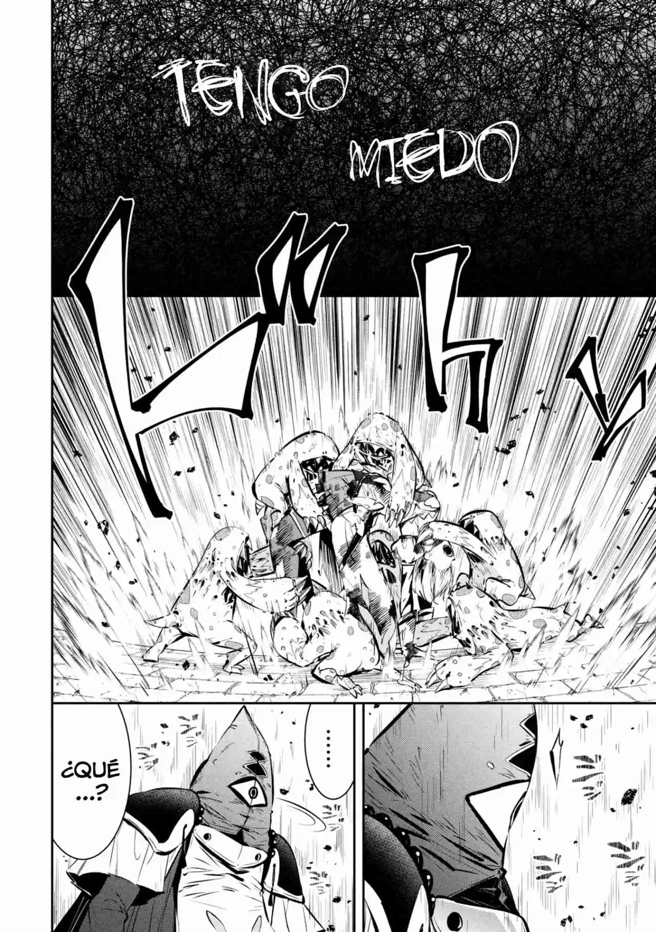 Mou Yamete Kaifuku Shinaide Kenja-sama! - Capítulo 1 - Página 52 - LectorTMOo