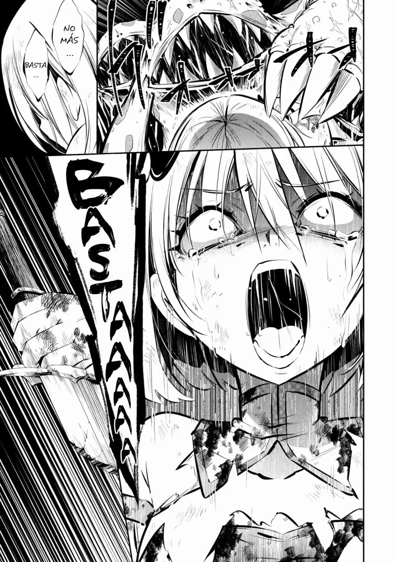 Mou Yamete Kaifuku Shinaide Kenja-sama! - Capítulo 1 - Página 53 - LectorTMOo