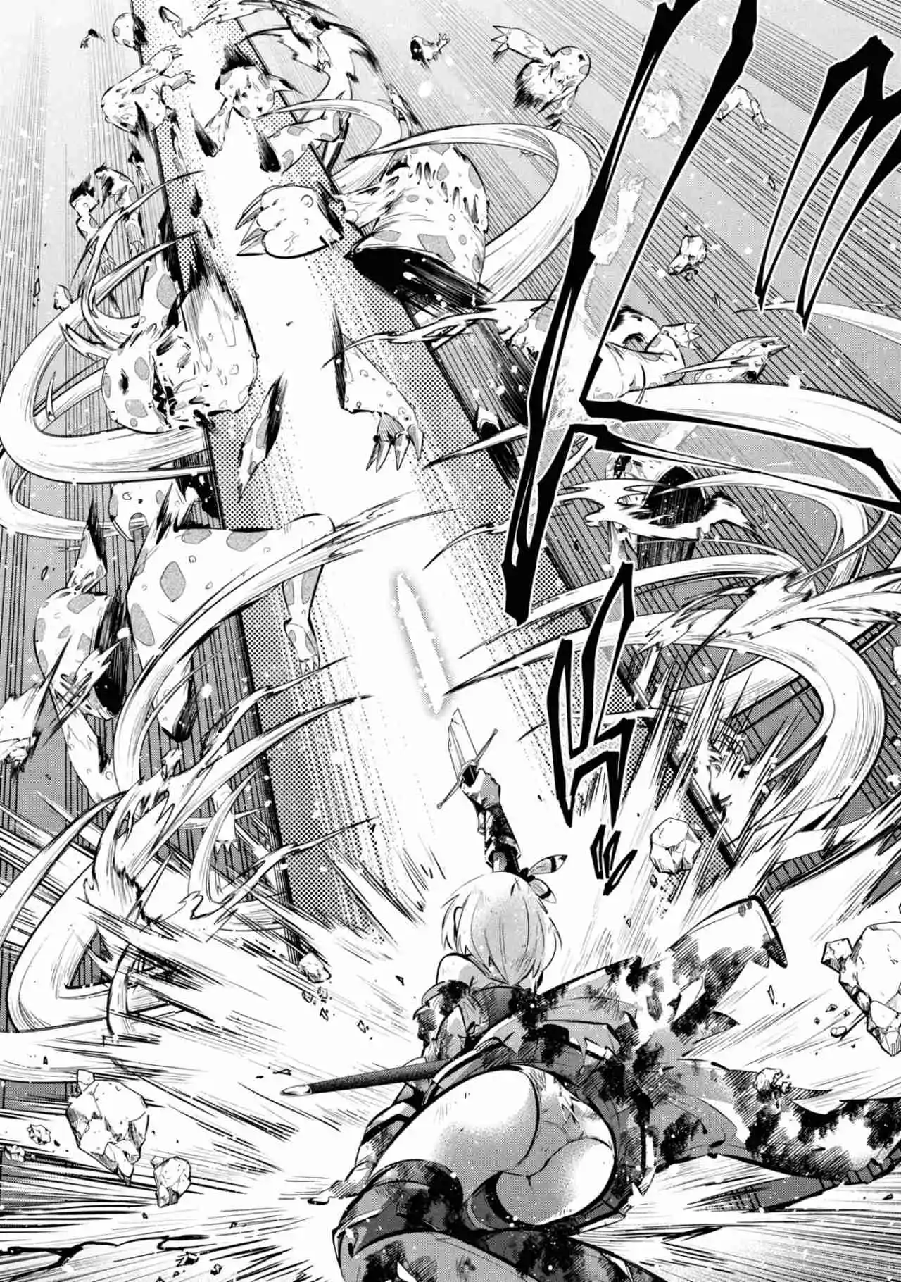 Mou Yamete Kaifuku Shinaide Kenja-sama! - Capítulo 1 - Página 54 - LectorTMOo