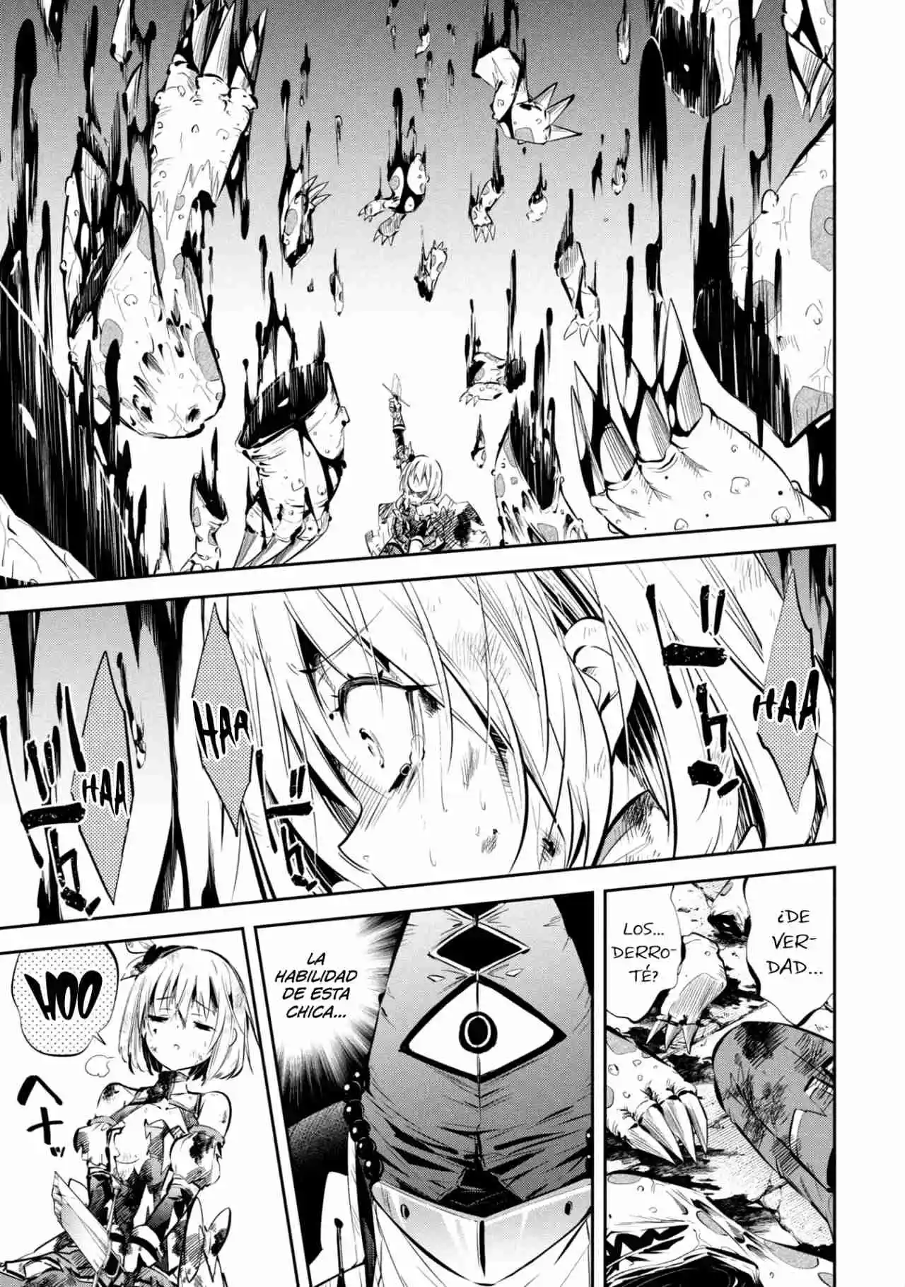 Mou Yamete Kaifuku Shinaide Kenja-sama! - Capítulo 1 - Página 55 - LectorTMOo