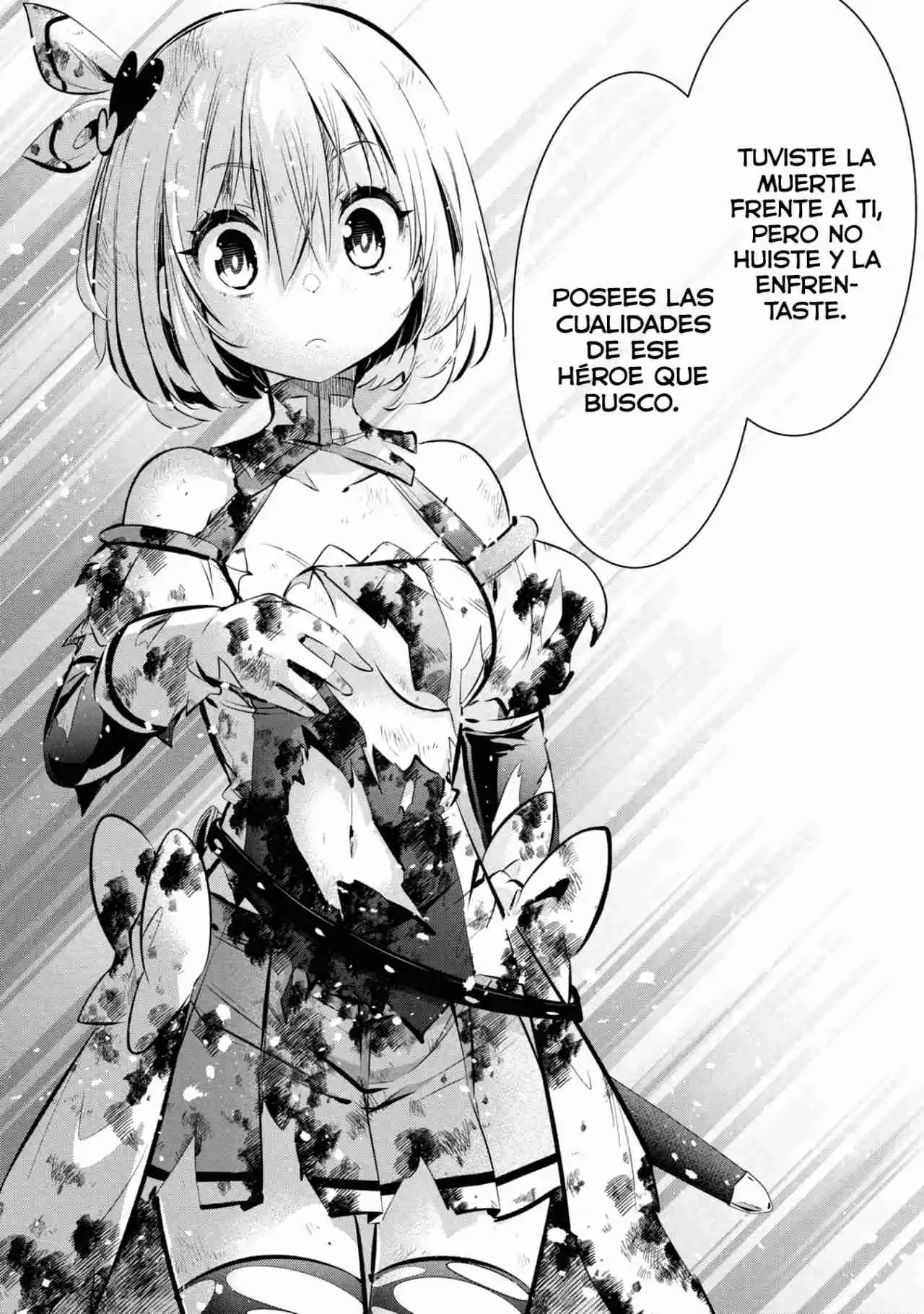 Mou Yamete Kaifuku Shinaide Kenja-sama! - Capítulo 1 - Página 57 - LectorTMOo