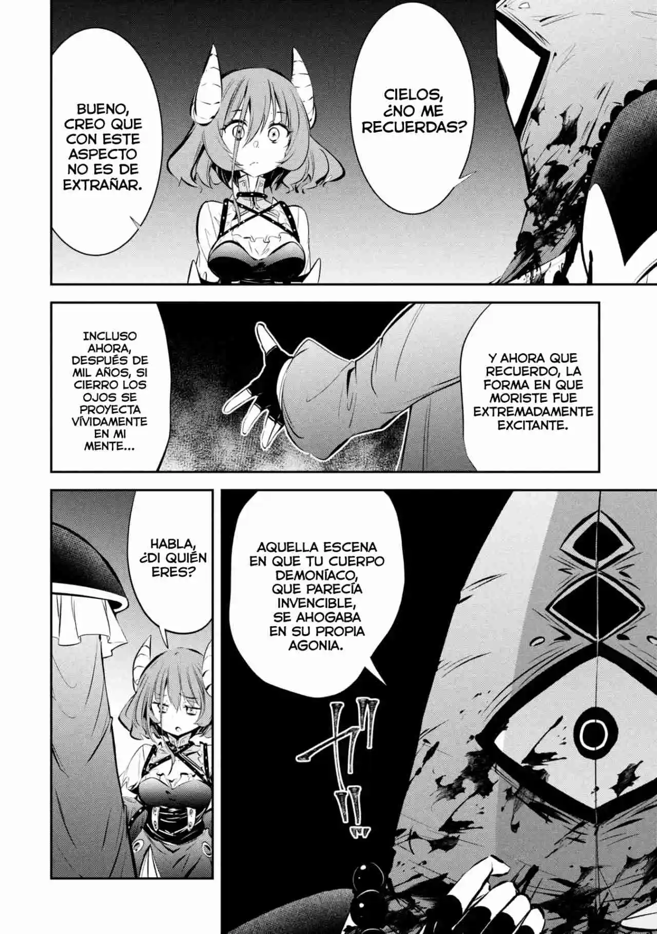 Mou Yamete Kaifuku Shinaide Kenja-sama! - Capítulo 10 - Página 4 - LectorTMOo
