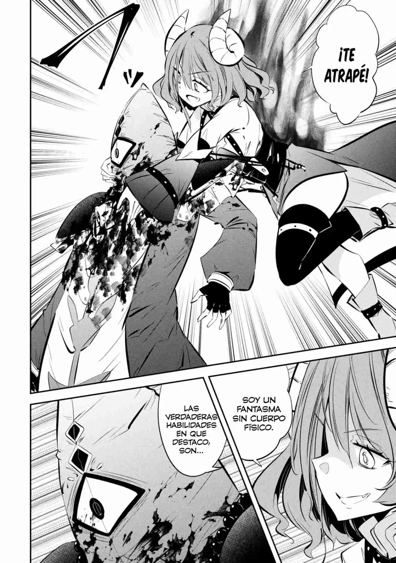 Mou Yamete Kaifuku Shinaide Kenja-sama! - Capítulo 10 - Página 8 - LectorTMOo