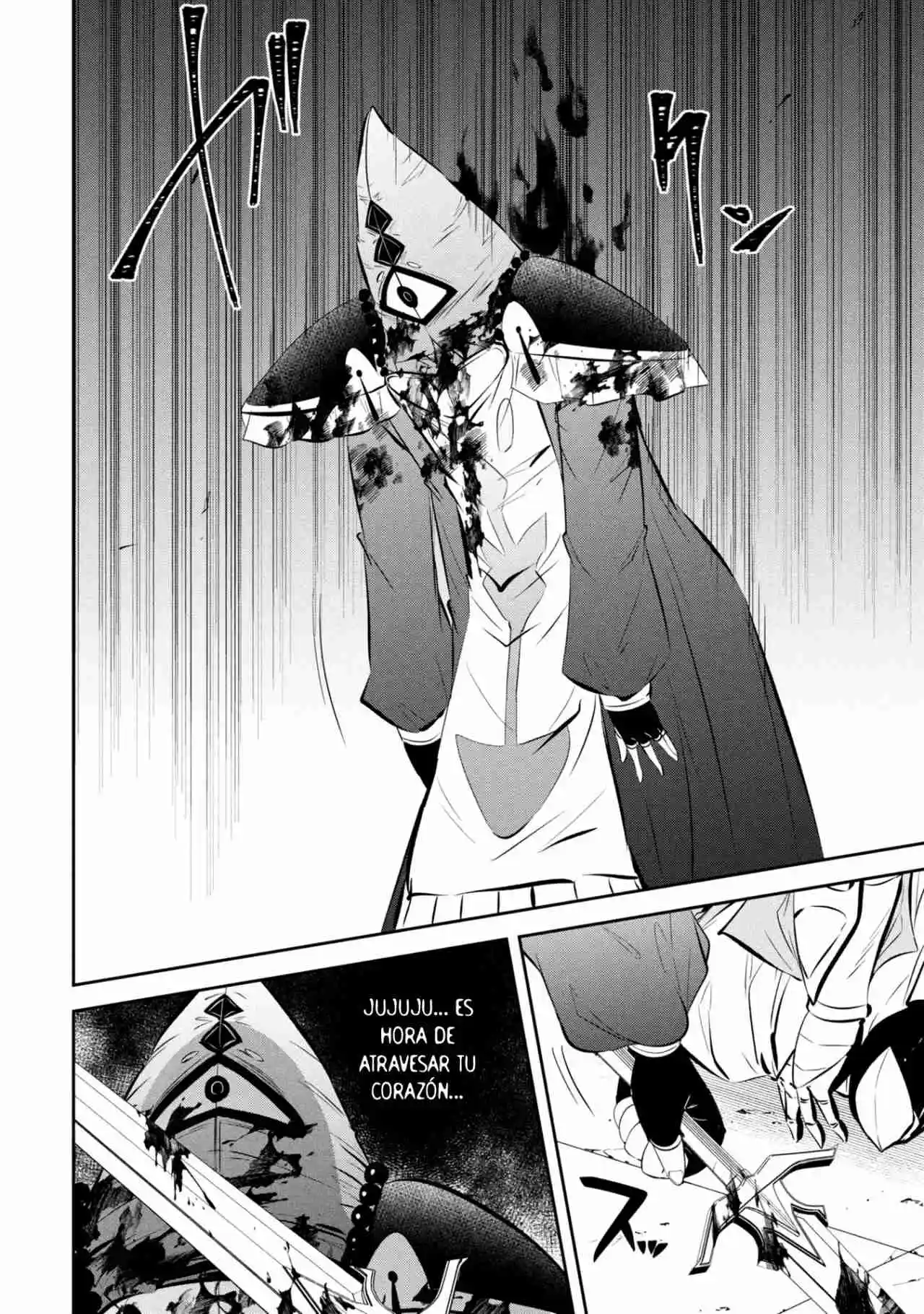 Mou Yamete Kaifuku Shinaide Kenja-sama! - Capítulo 10 - Página 10 - LectorTMOo