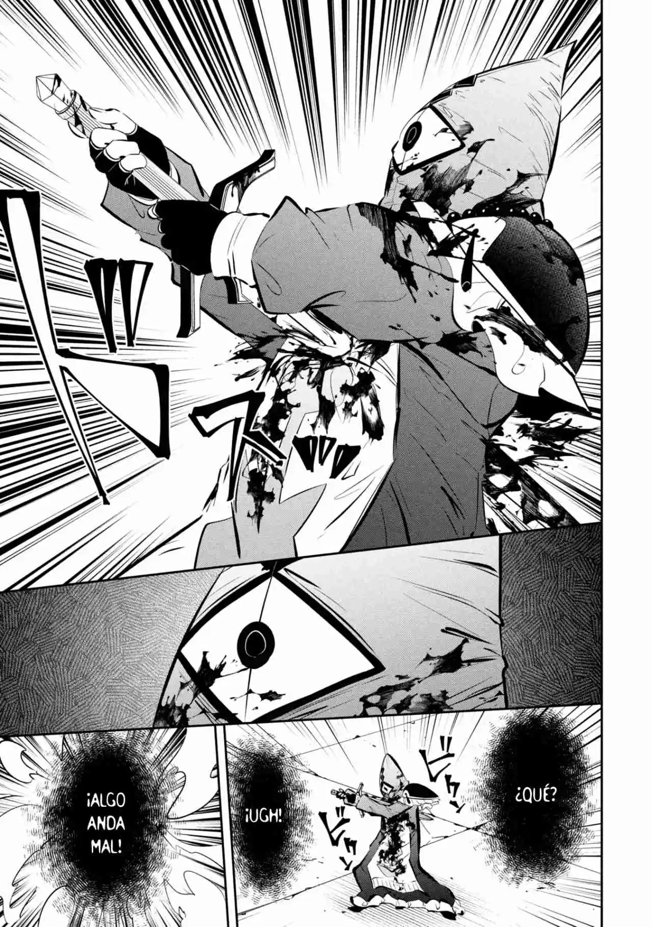 Mou Yamete Kaifuku Shinaide Kenja-sama! - Capítulo 10 - Página 11 - LectorTMOo