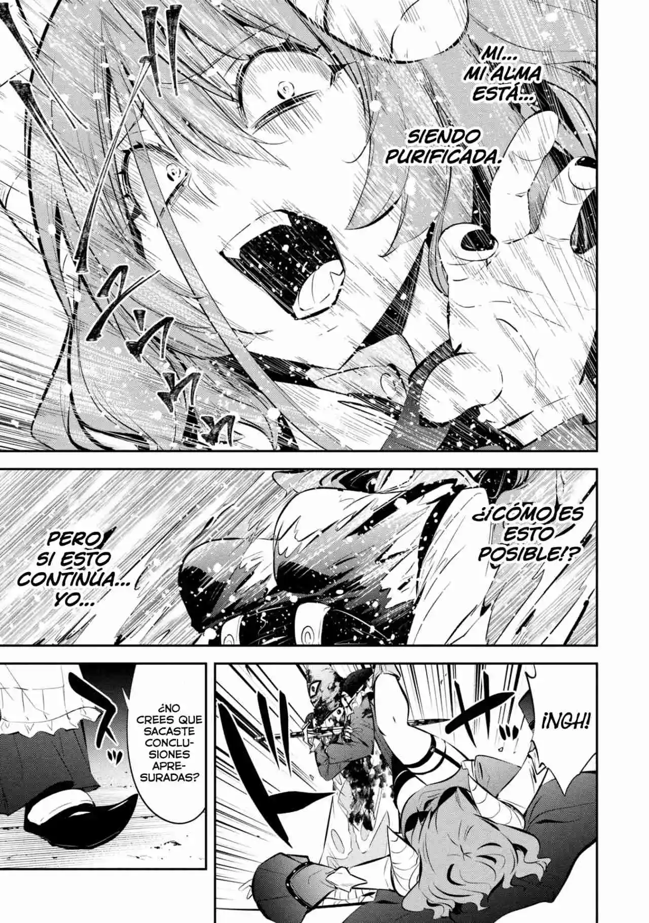 Mou Yamete Kaifuku Shinaide Kenja-sama! - Capítulo 10 - Página 13 - LectorTMOo