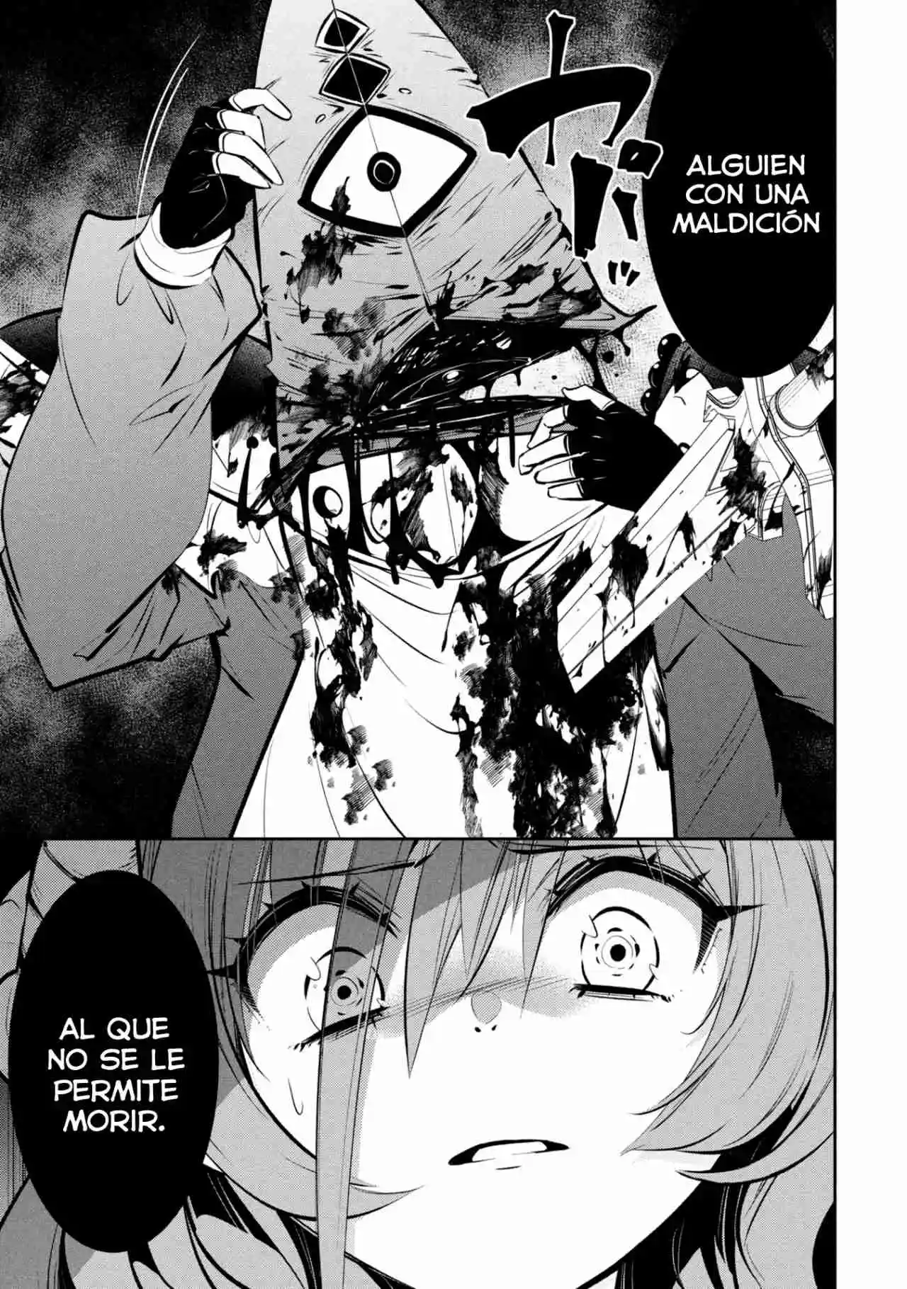 Mou Yamete Kaifuku Shinaide Kenja-sama! - Capítulo 10 - Página 15 - LectorTMOo
