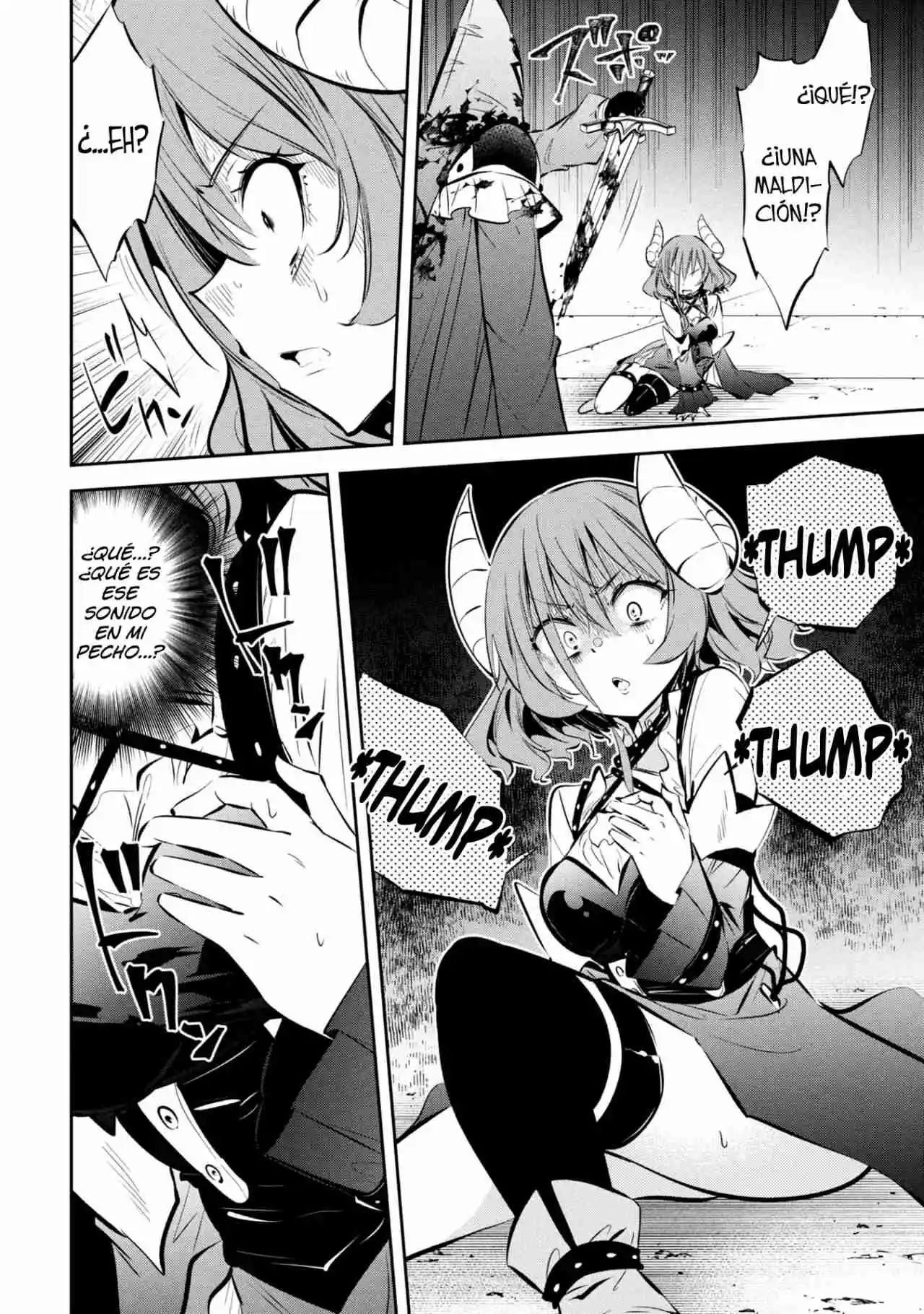 Mou Yamete Kaifuku Shinaide Kenja-sama! - Capítulo 10 - Página 16 - LectorTMOo