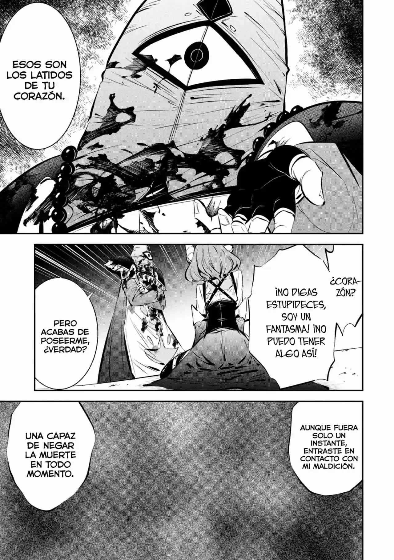 Mou Yamete Kaifuku Shinaide Kenja-sama! - Capítulo 10 - Página 17 - LectorTMOo