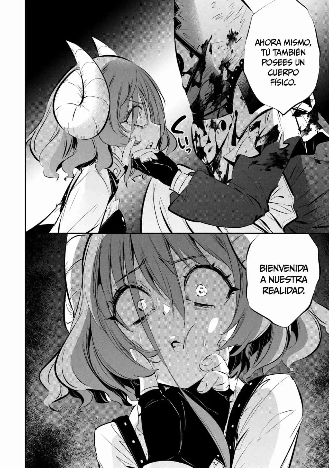 Mou Yamete Kaifuku Shinaide Kenja-sama! - Capítulo 10 - Página 18 - LectorTMOo