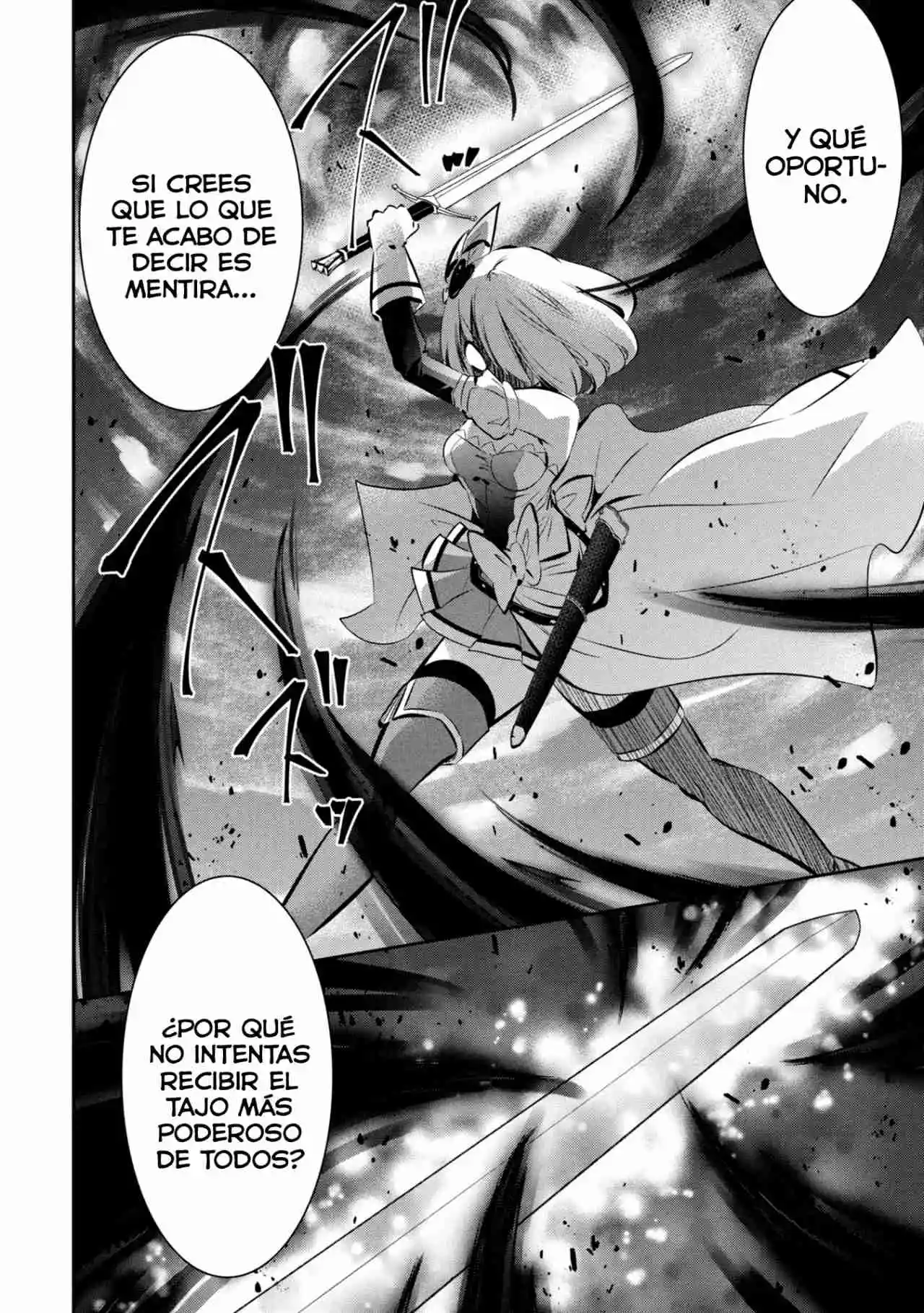 Mou Yamete Kaifuku Shinaide Kenja-sama! - Capítulo 10 - Página 20 - LectorTMOo