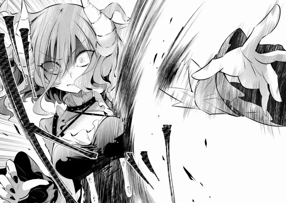 Mou Yamete Kaifuku Shinaide Kenja-sama! - Capítulo 11 - Página 4 - LectorTMOo