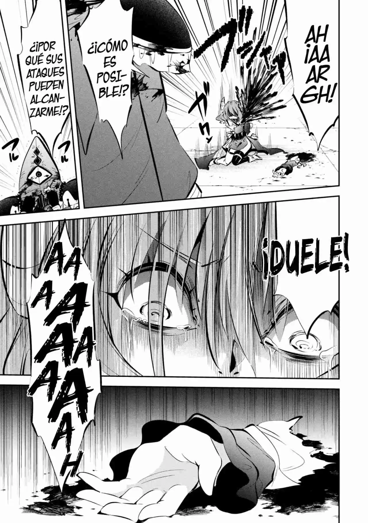 Mou Yamete Kaifuku Shinaide Kenja-sama! - Capítulo 11 - Página 6 - LectorTMOo