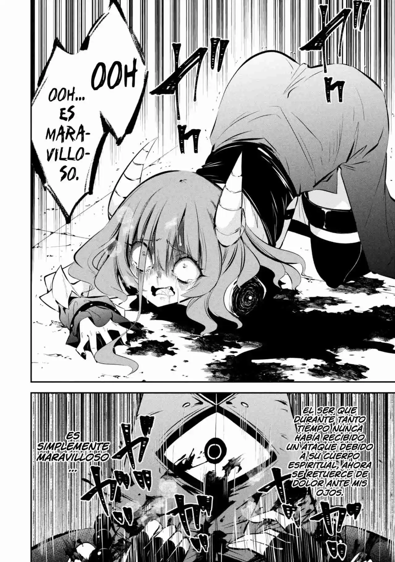 Mou Yamete Kaifuku Shinaide Kenja-sama! - Capítulo 11 - Página 7 - LectorTMOo