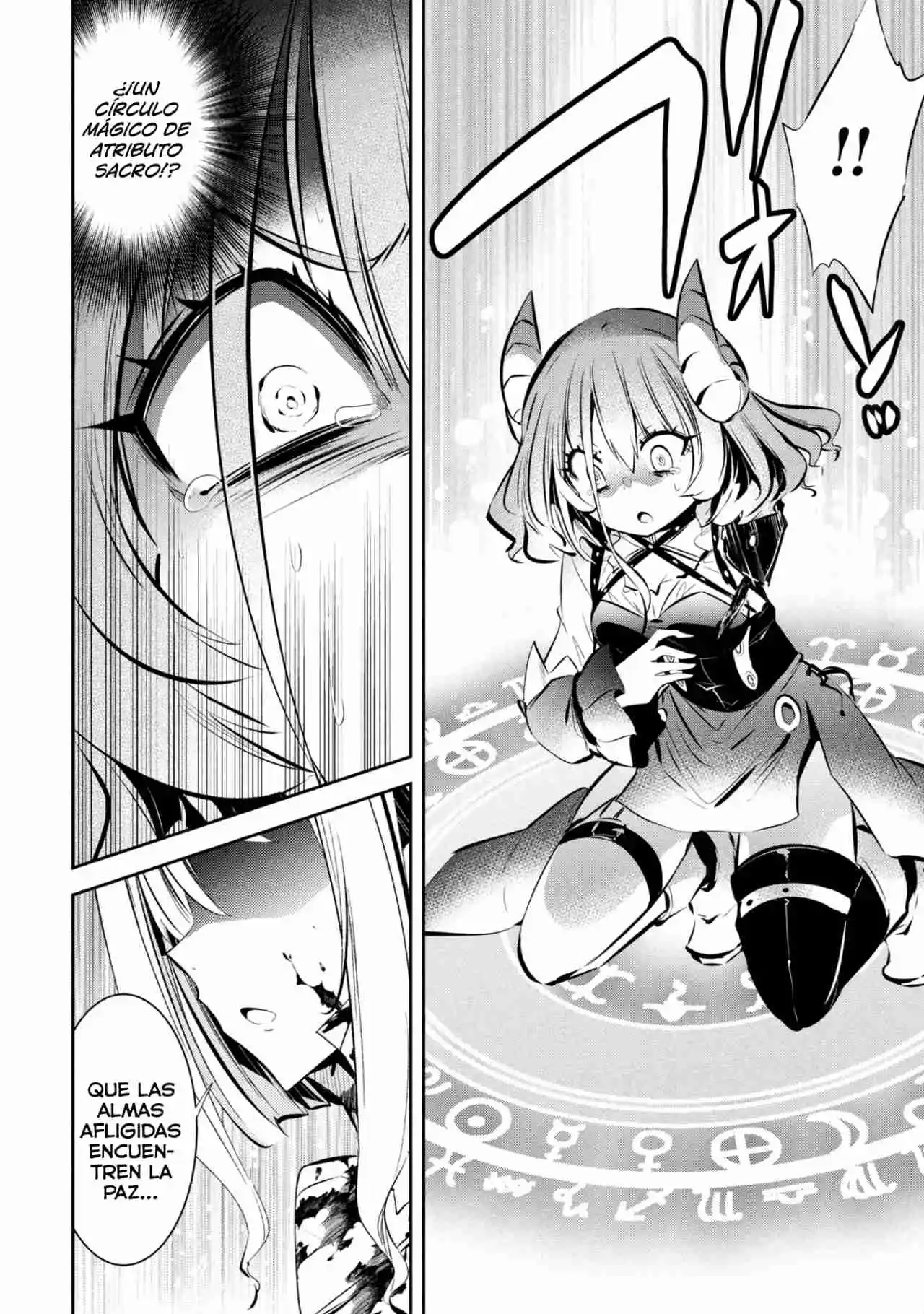Mou Yamete Kaifuku Shinaide Kenja-sama! - Capítulo 11 - Página 9 - LectorTMOo