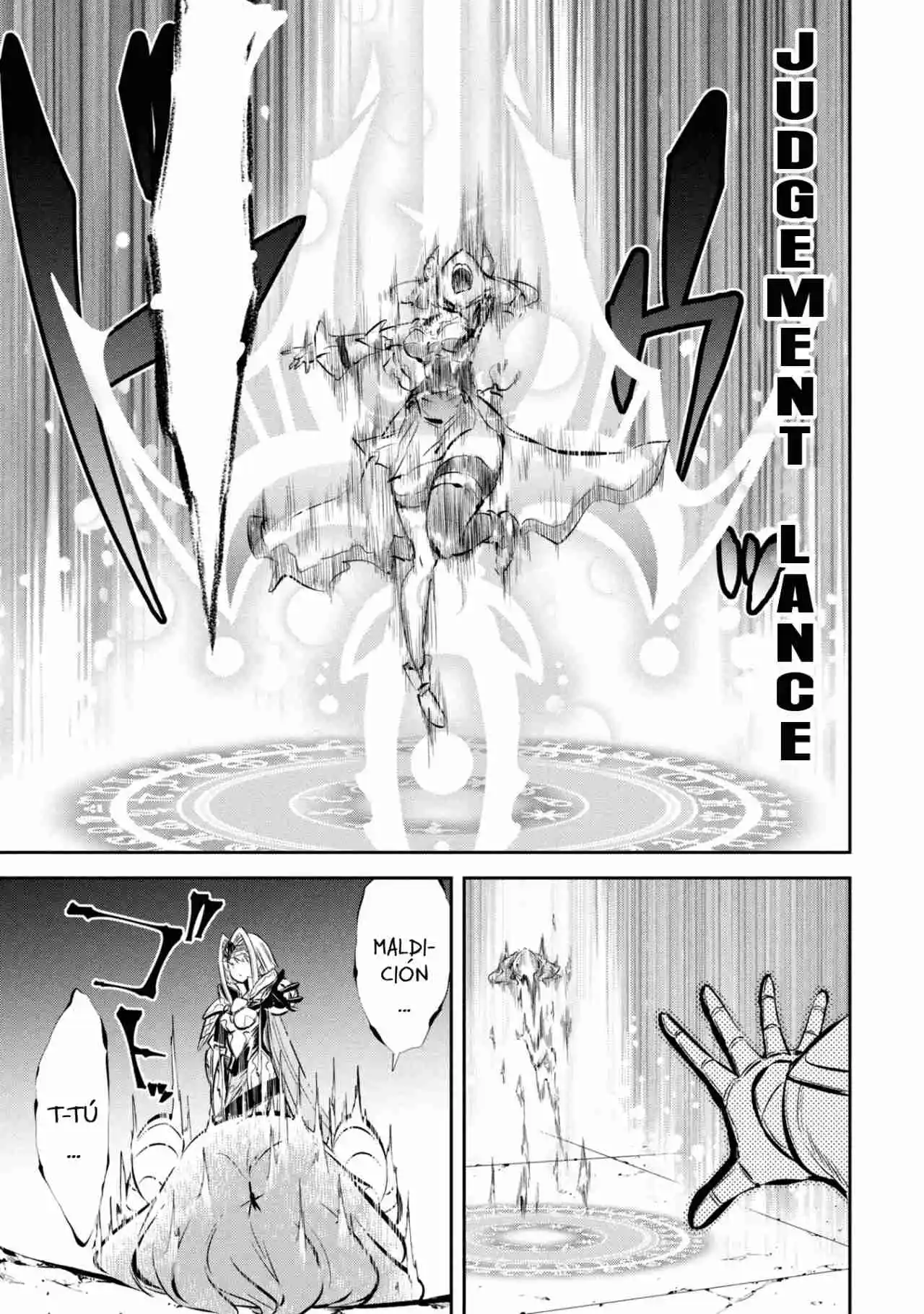 Mou Yamete Kaifuku Shinaide Kenja-sama! - Capítulo 11 - Página 10 - LectorTMOo