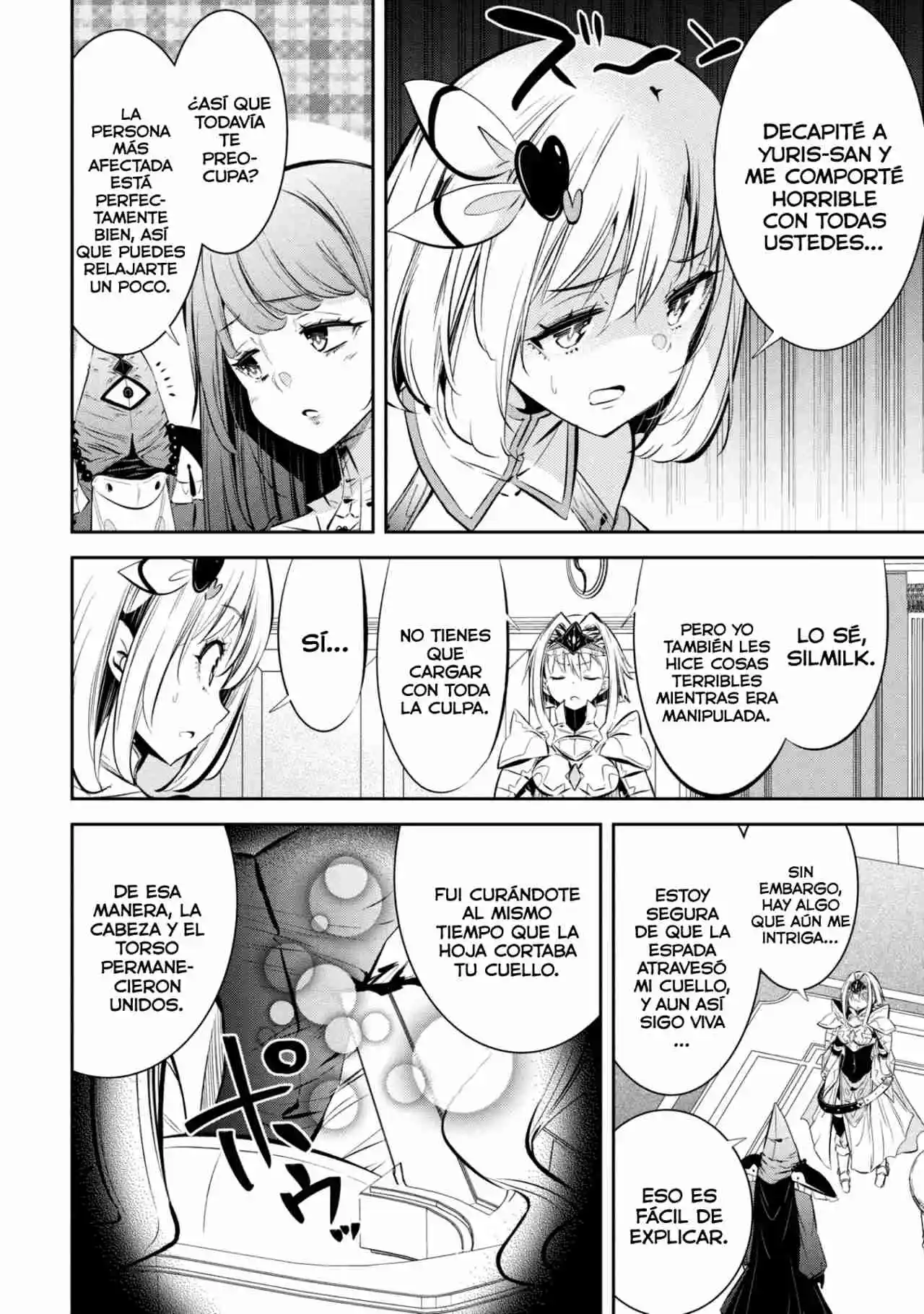 Mou Yamete Kaifuku Shinaide Kenja-sama! - Capítulo 11 - Página 13 - LectorTMOo