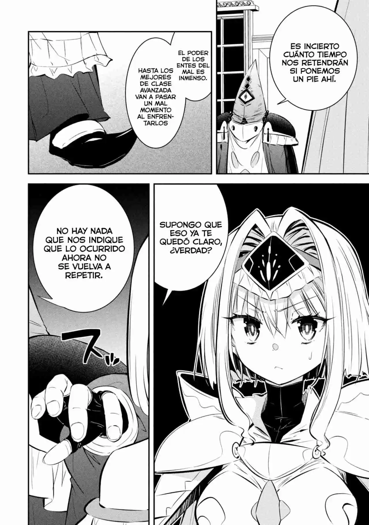 Mou Yamete Kaifuku Shinaide Kenja-sama! - Capítulo 11 - Página 15 - LectorTMOo