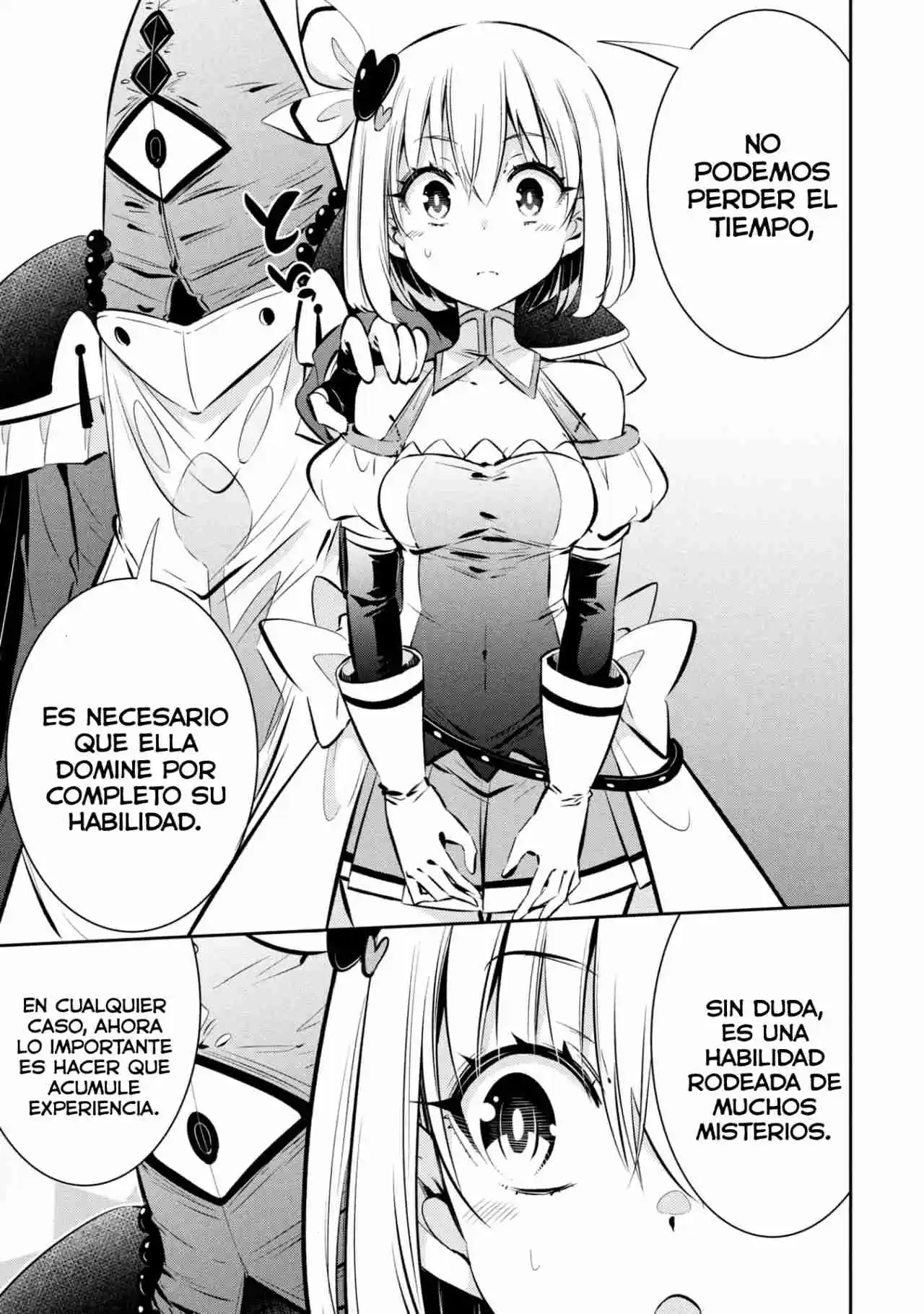 Mou Yamete Kaifuku Shinaide Kenja-sama! - Capítulo 11 - Página 16 - LectorTMOo