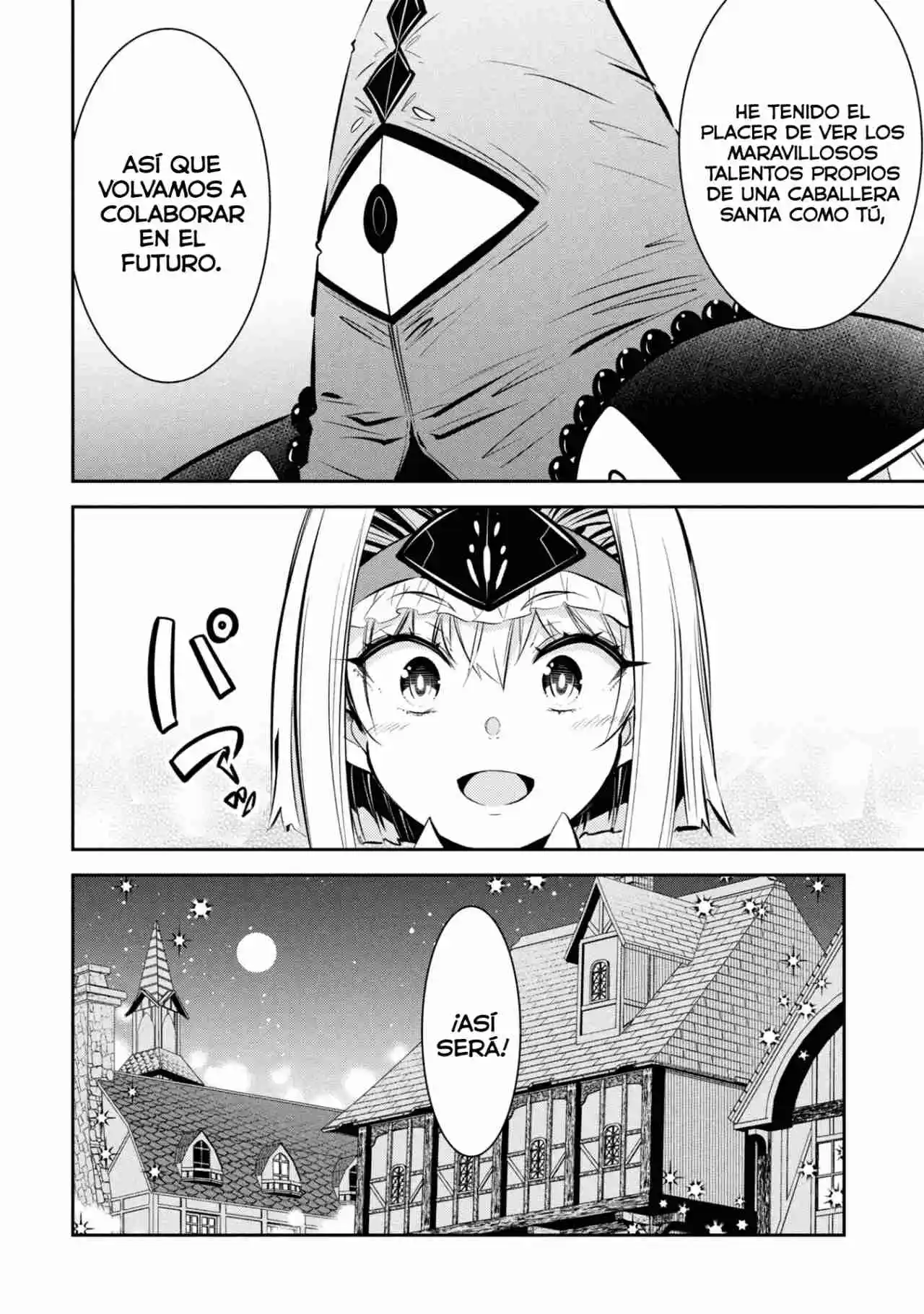 Mou Yamete Kaifuku Shinaide Kenja-sama! - Capítulo 11 - Página 19 - LectorTMOo