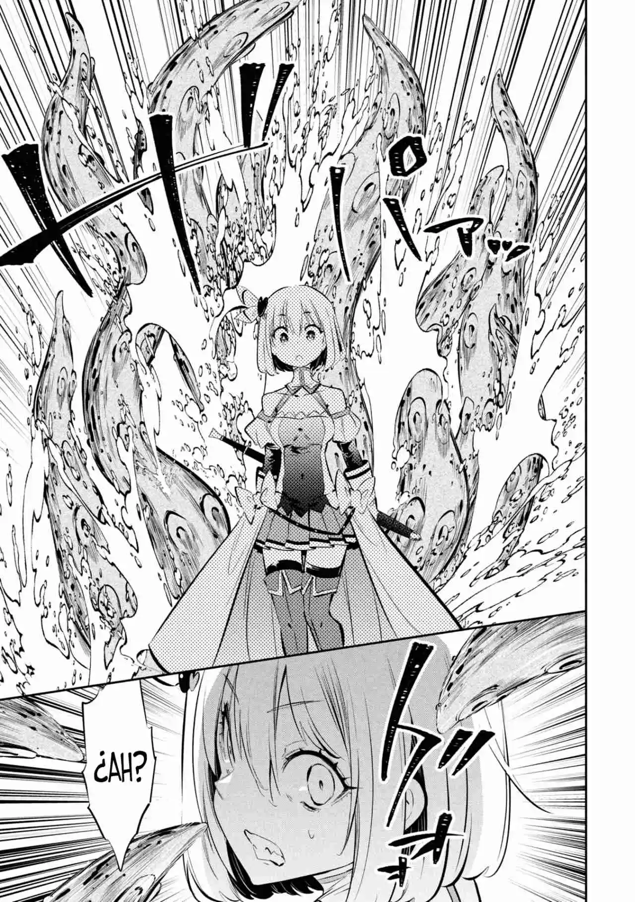 Mou Yamete Kaifuku Shinaide Kenja-sama! - Capítulo 12 - Página 5 - LectorTMOo