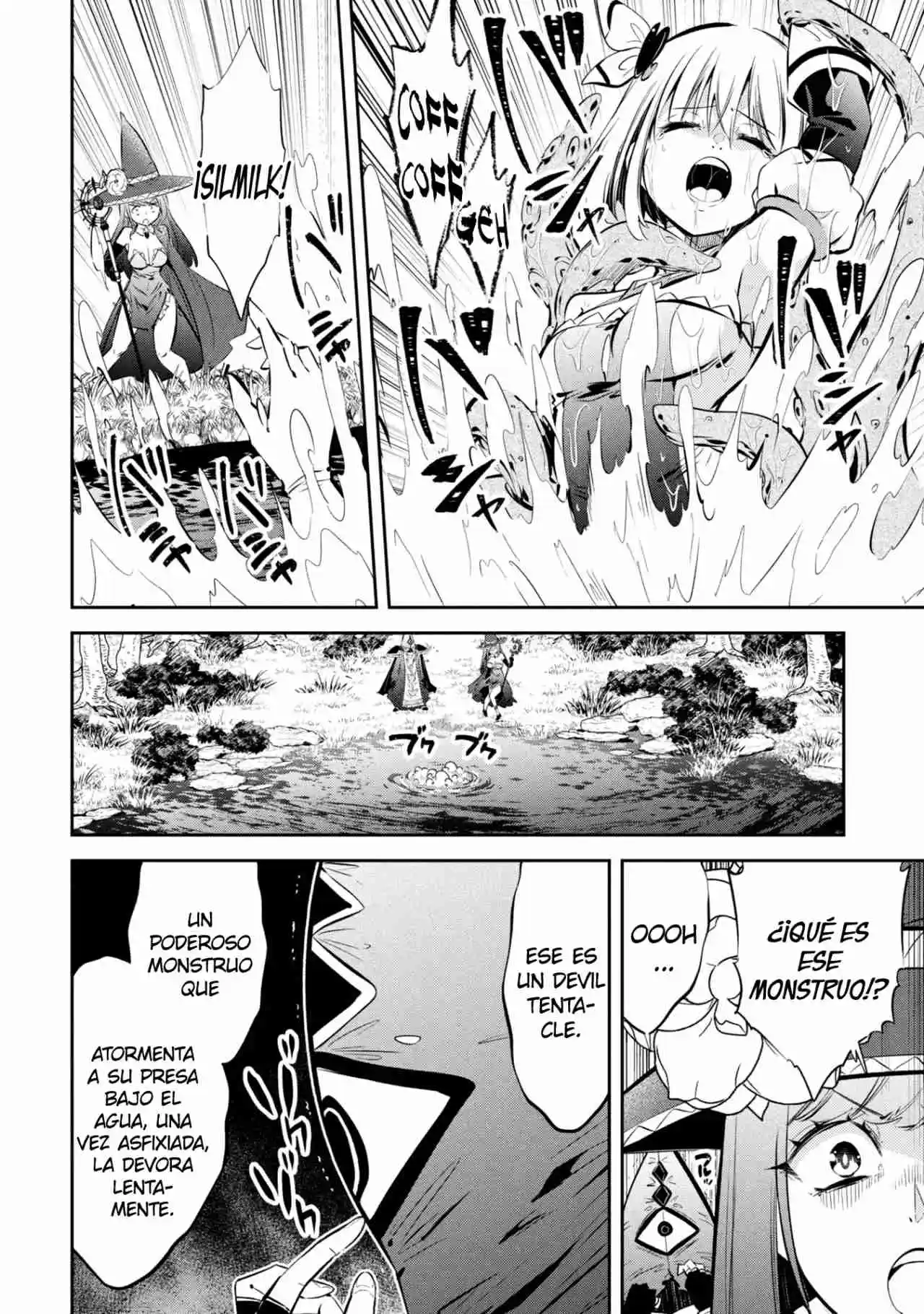 Mou Yamete Kaifuku Shinaide Kenja-sama! - Capítulo 12 - Página 6 - LectorTMOo