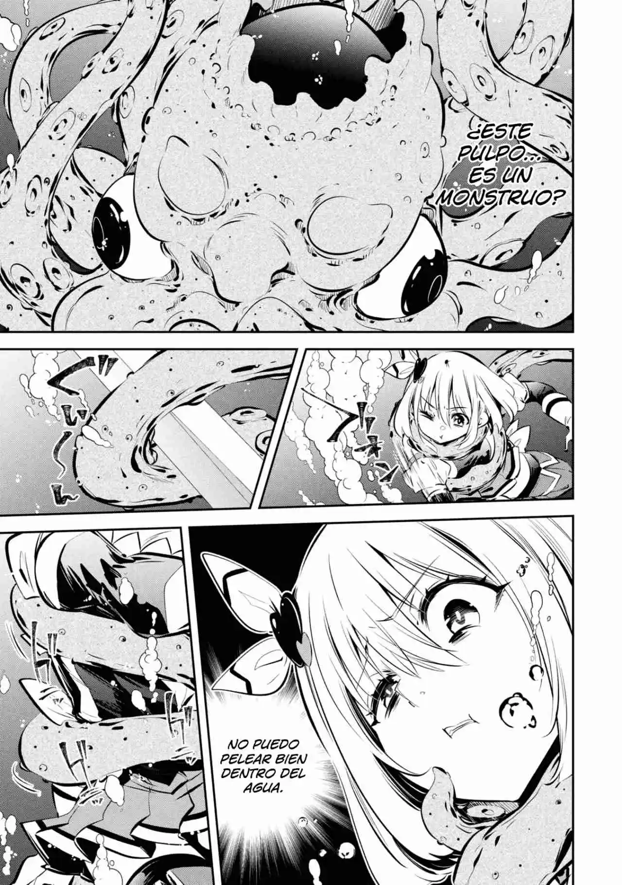 Mou Yamete Kaifuku Shinaide Kenja-sama! - Capítulo 12 - Página 9 - LectorTMOo