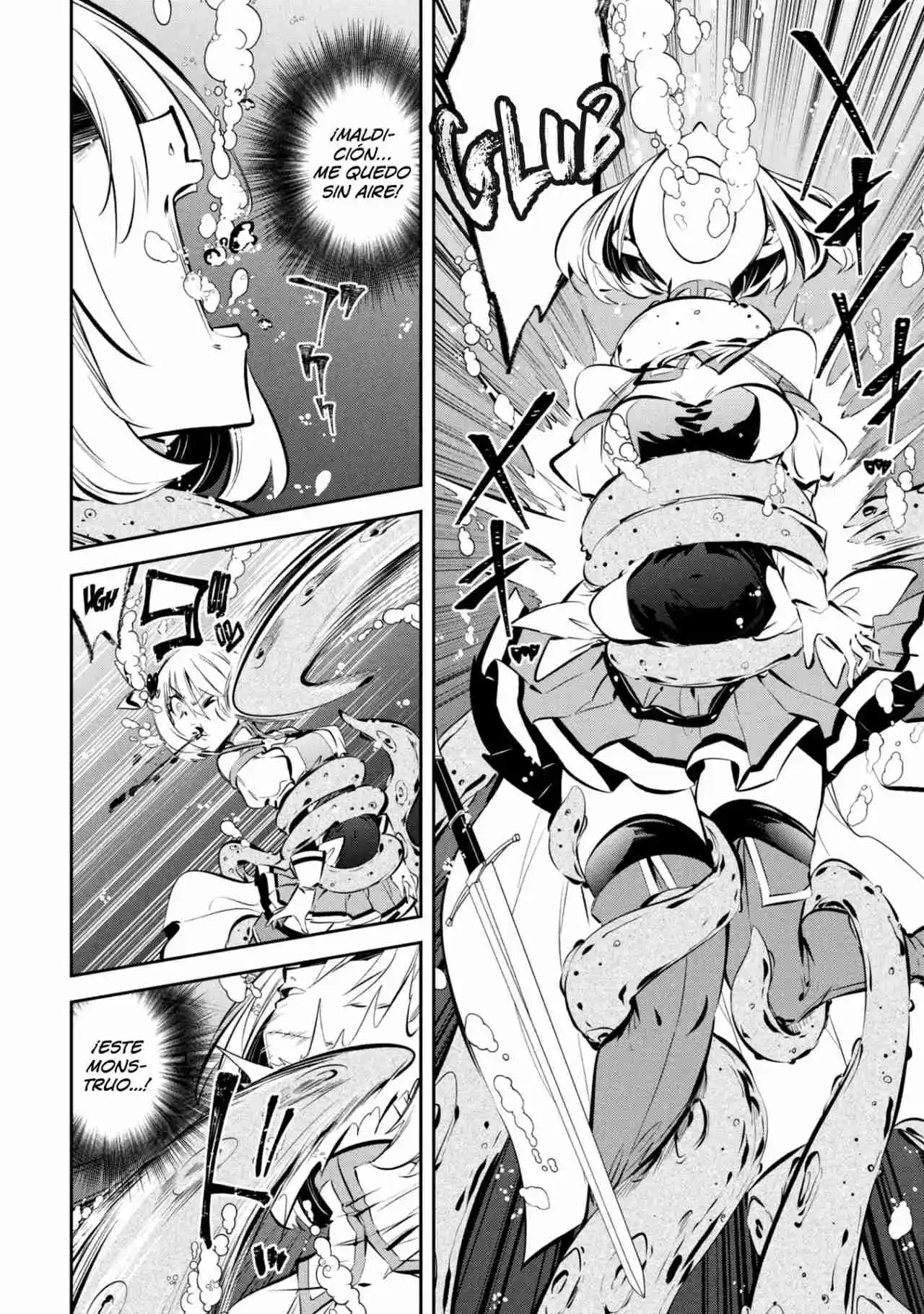 Mou Yamete Kaifuku Shinaide Kenja-sama! - Capítulo 12 - Página 10 - LectorTMOo