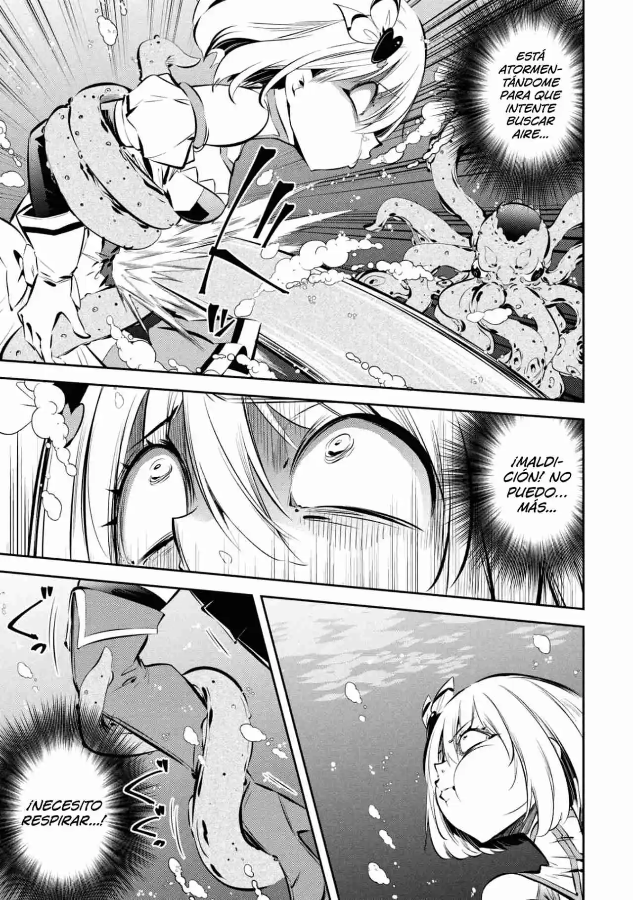 Mou Yamete Kaifuku Shinaide Kenja-sama! - Capítulo 12 - Página 11 - LectorTMOo