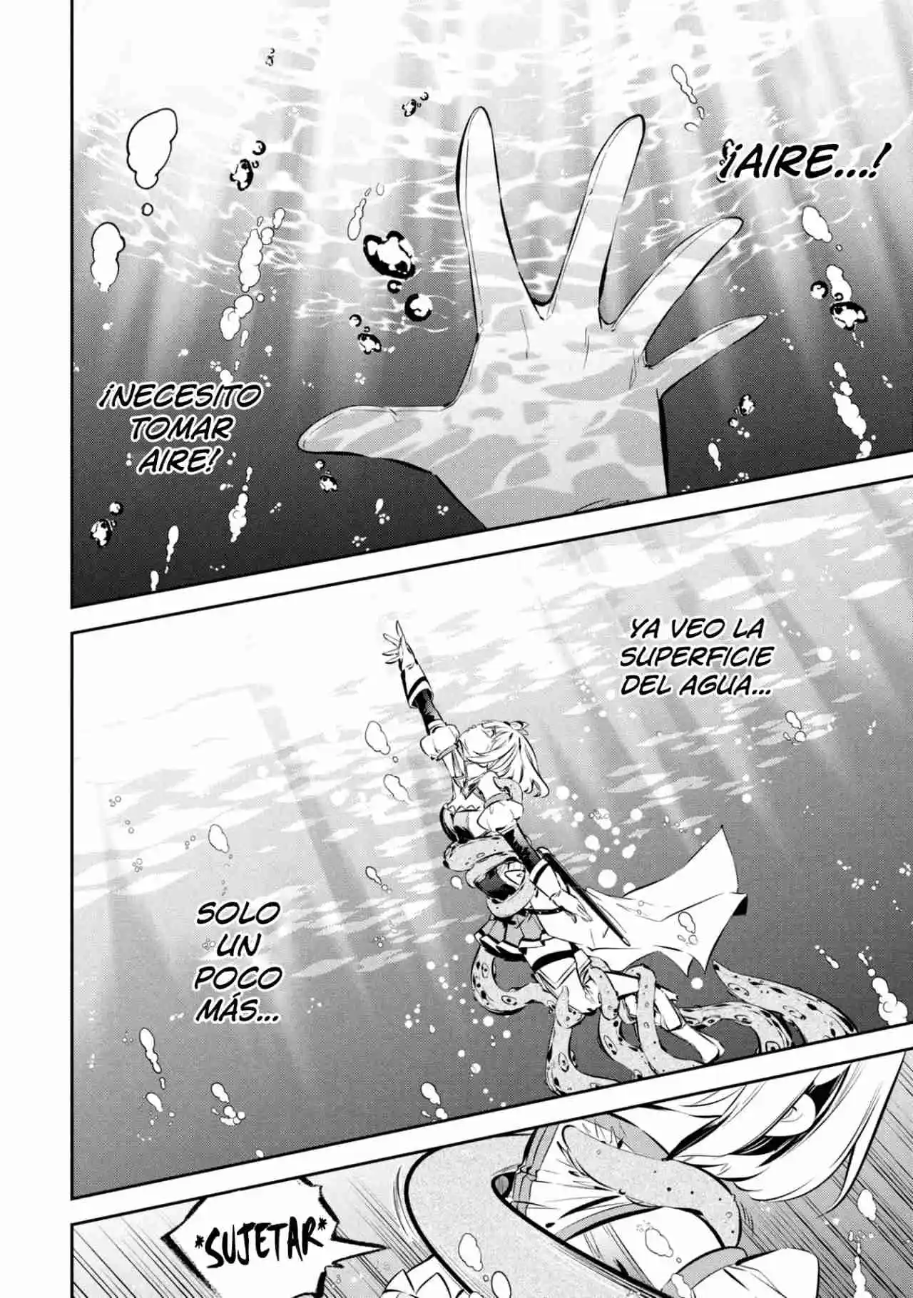 Mou Yamete Kaifuku Shinaide Kenja-sama! - Capítulo 12 - Página 12 - LectorTMOo