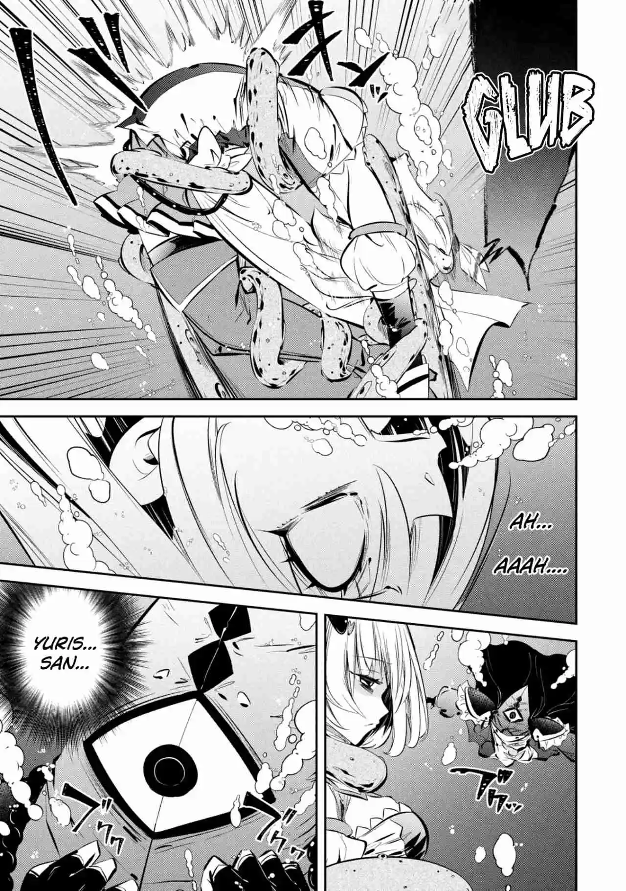 Mou Yamete Kaifuku Shinaide Kenja-sama! - Capítulo 12 - Página 13 - LectorTMOo