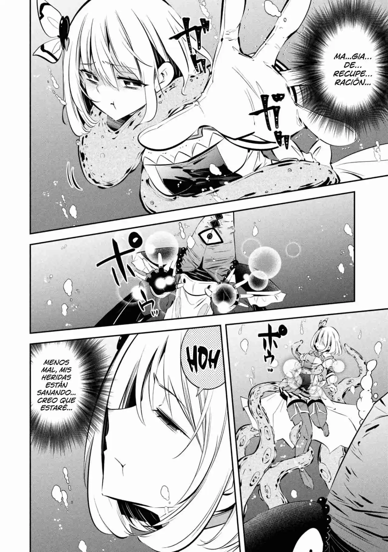 Mou Yamete Kaifuku Shinaide Kenja-sama! - Capítulo 12 - Página 14 - LectorTMOo