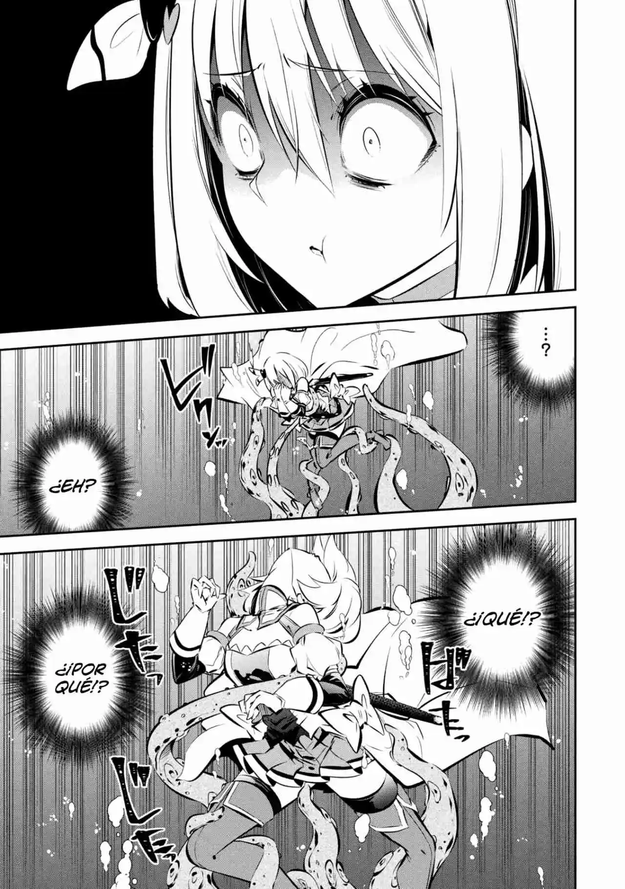 Mou Yamete Kaifuku Shinaide Kenja-sama! - Capítulo 12 - Página 15 - LectorTMOo