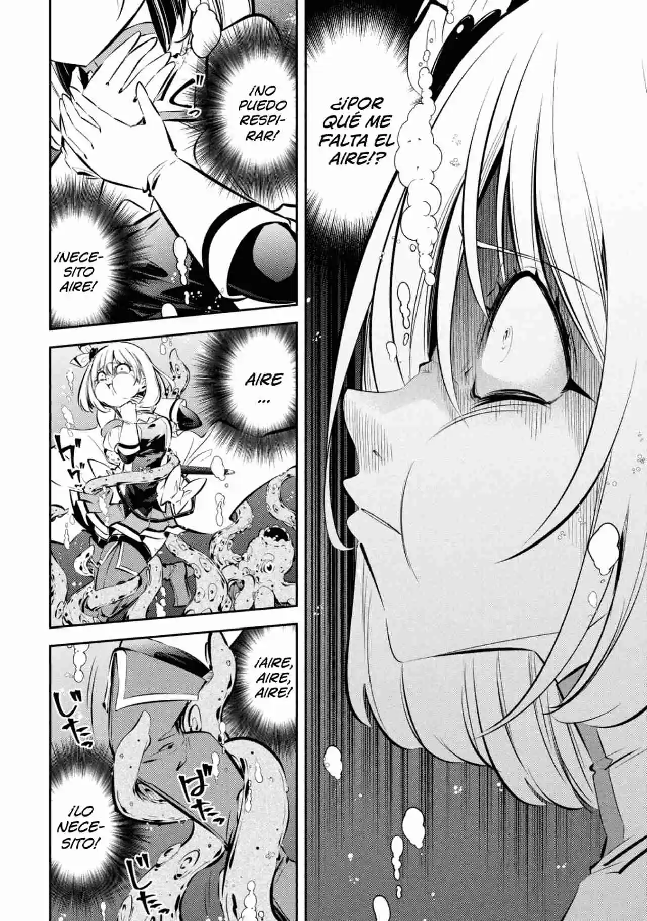 Mou Yamete Kaifuku Shinaide Kenja-sama! - Capítulo 12 - Página 16 - LectorTMOo