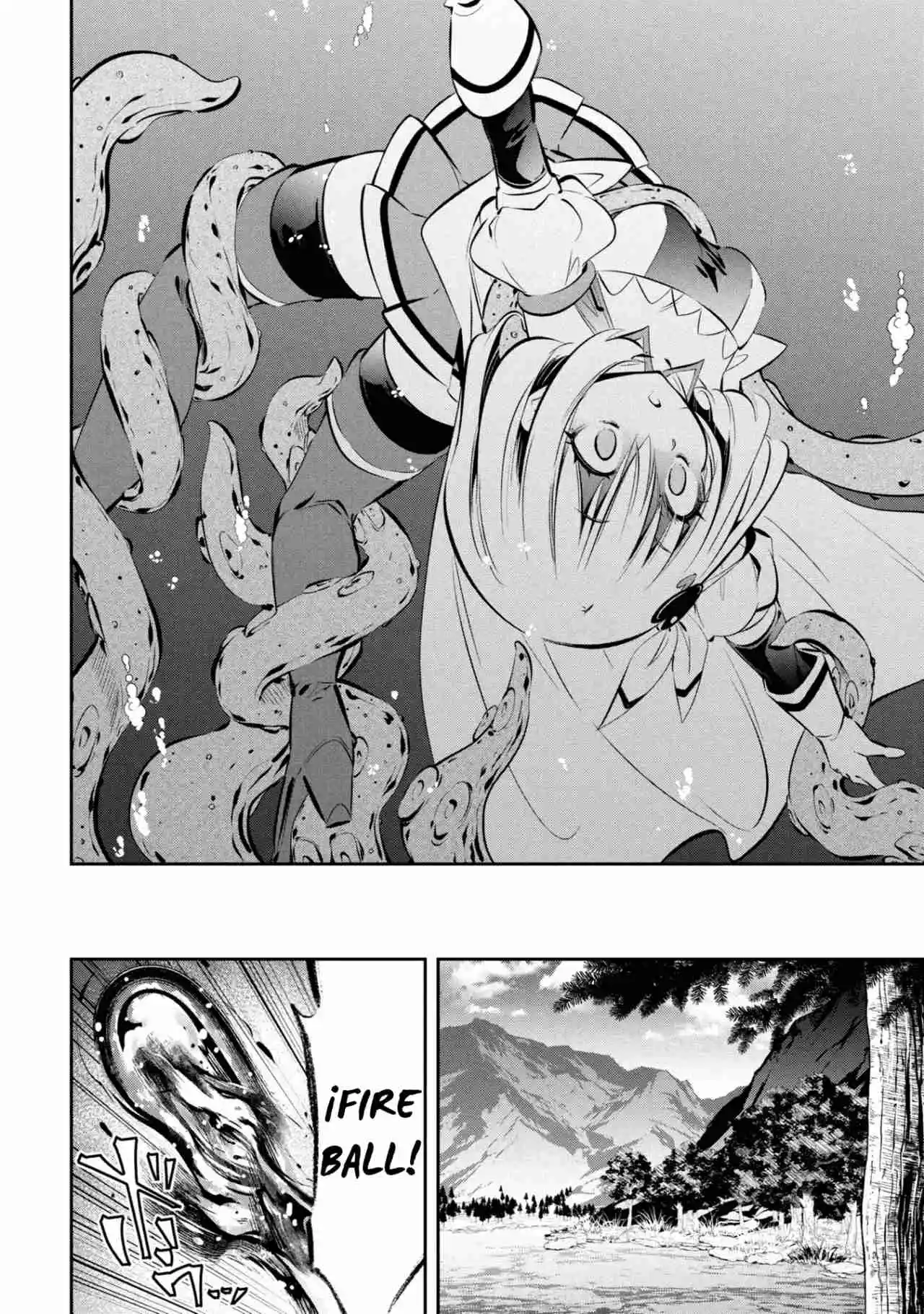 Mou Yamete Kaifuku Shinaide Kenja-sama! - Capítulo 12 - Página 18 - LectorTMOo