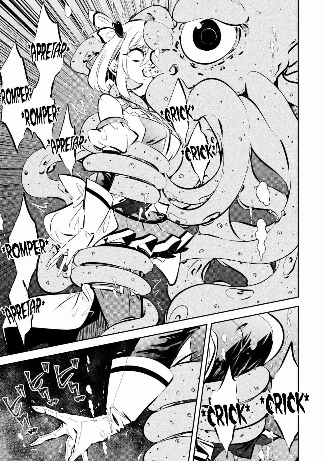 Mou Yamete Kaifuku Shinaide Kenja-sama! - Capítulo 13 - Página 5 - LectorTMOo