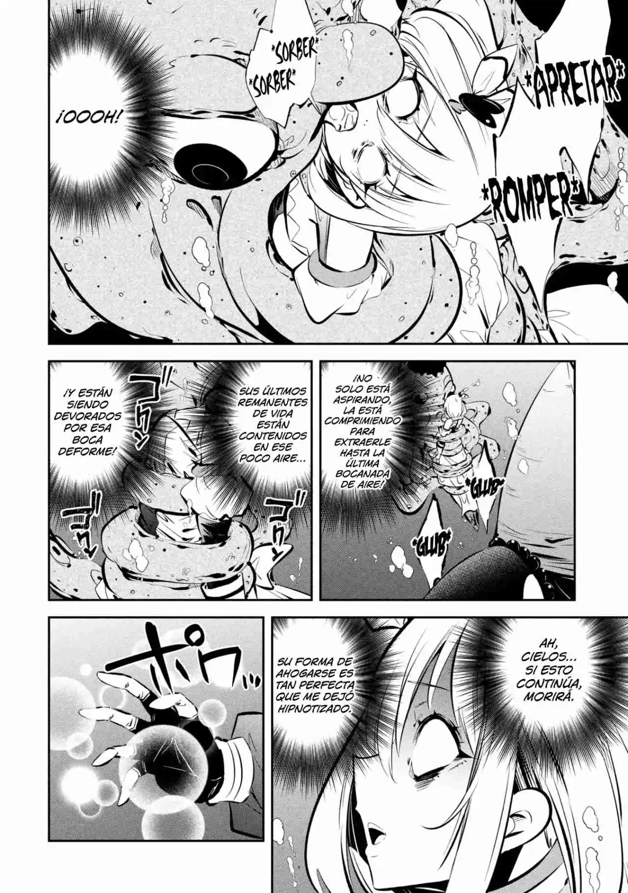 Mou Yamete Kaifuku Shinaide Kenja-sama! - Capítulo 13 - Página 6 - LectorTMOo