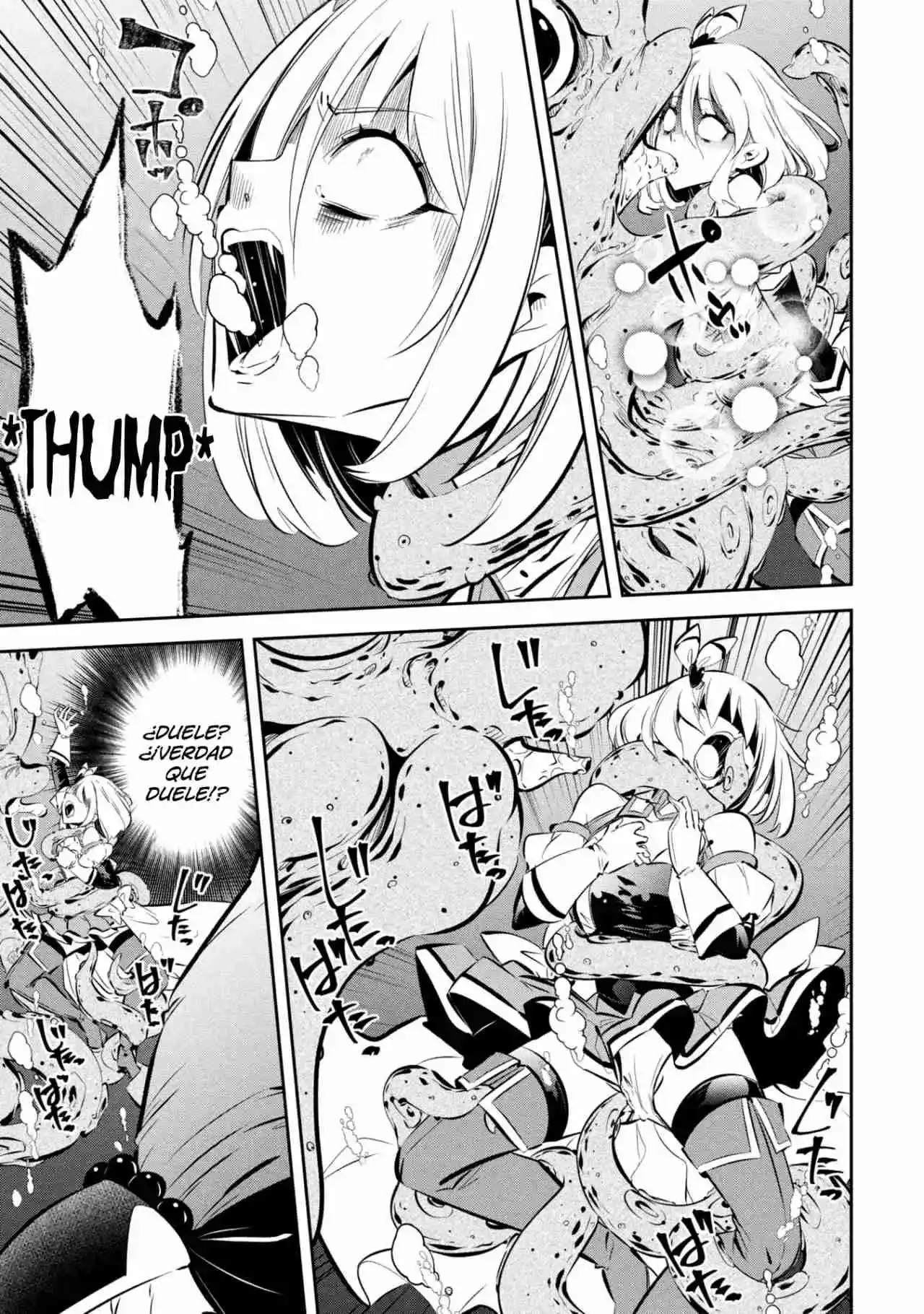 Mou Yamete Kaifuku Shinaide Kenja-sama! - Capítulo 13 - Página 7 - LectorTMOo
